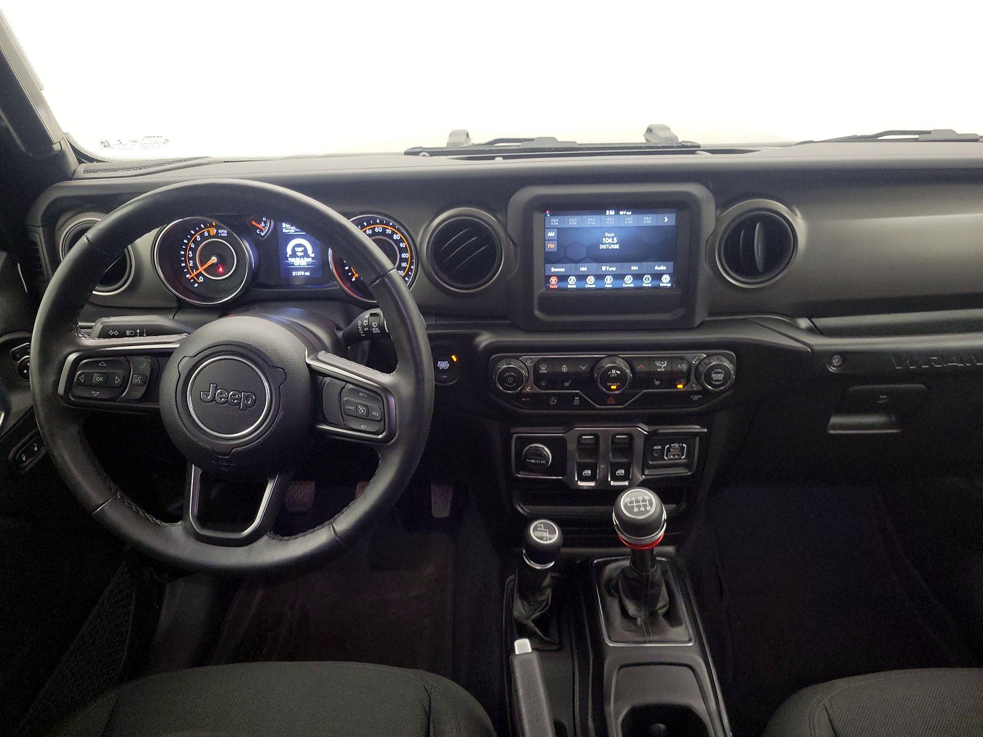 Thumbnail: 2022 Jeep Wrangler - 9