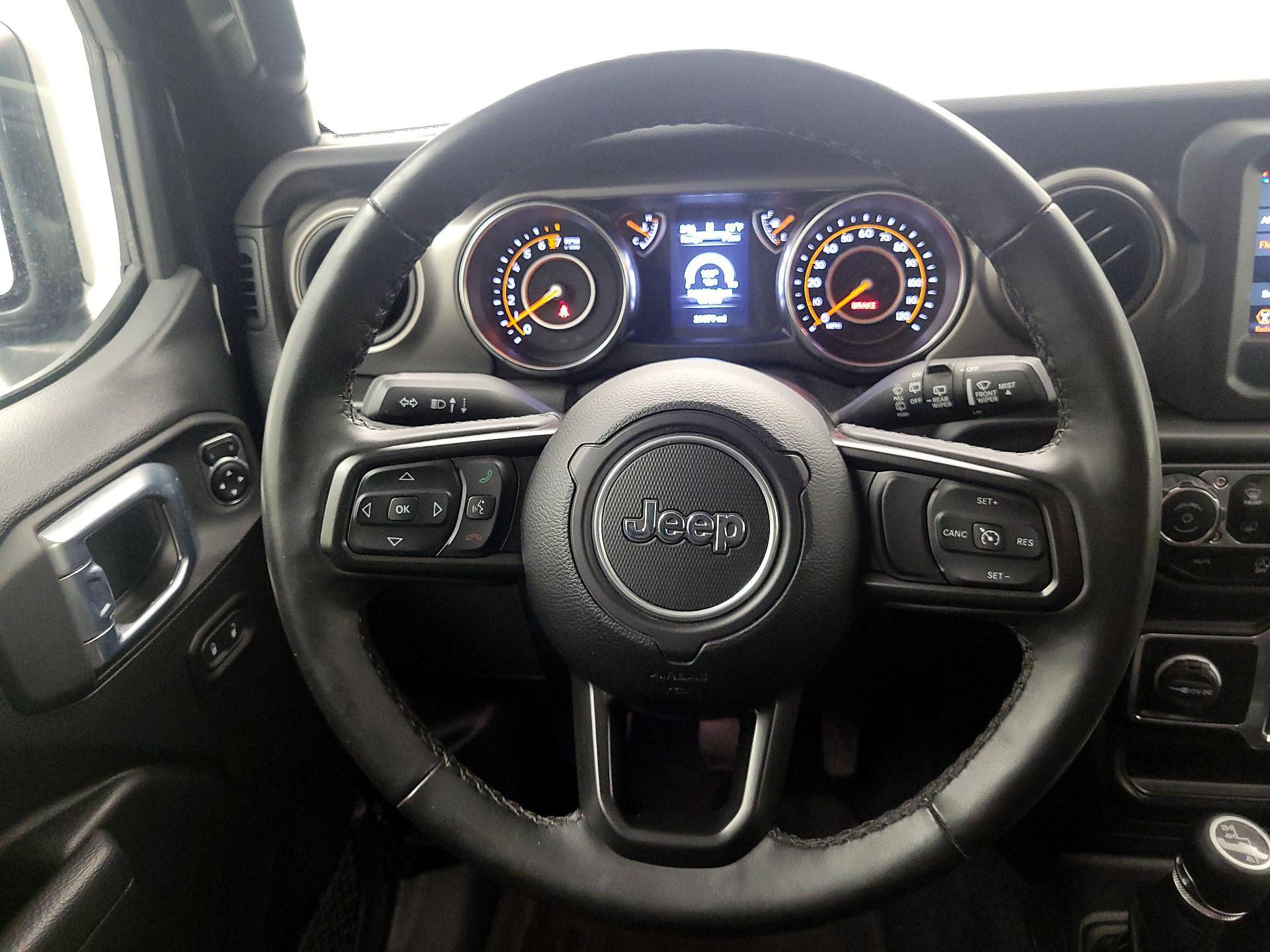 Thumbnail: 2022 Jeep Wrangler - 10