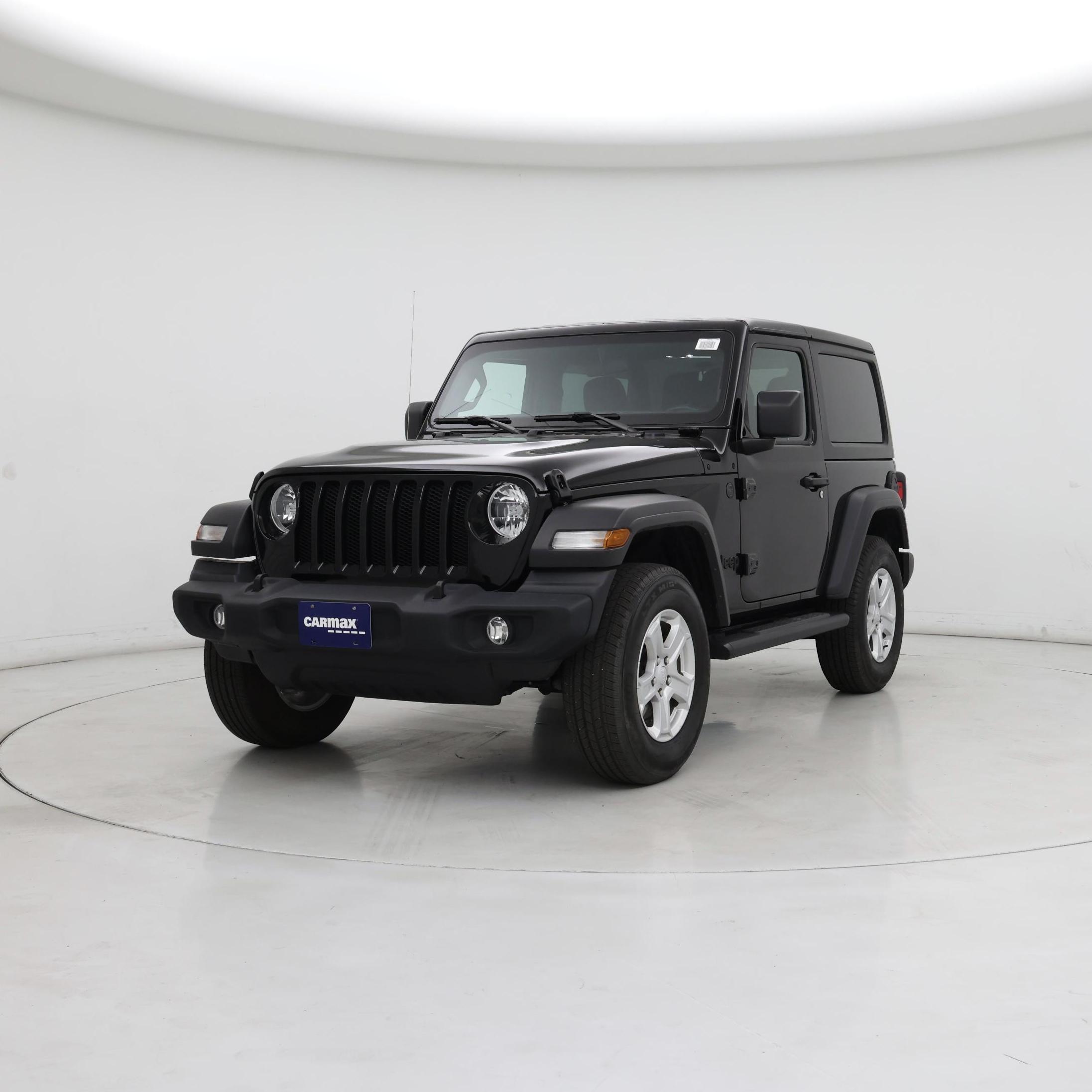 Thumbnail: 2022 Jeep Wrangler - 4