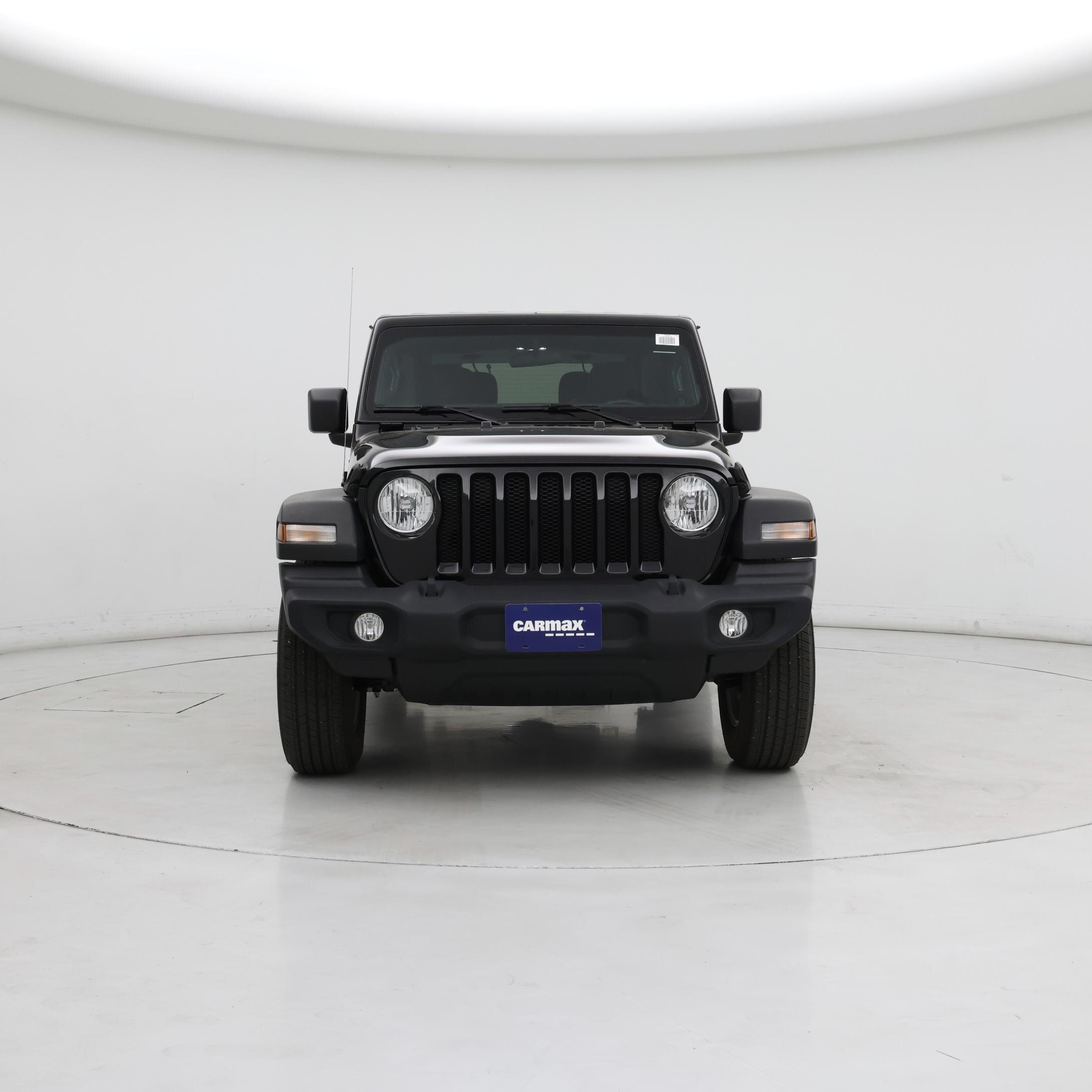 Thumbnail: 2022 Jeep Wrangler - 5