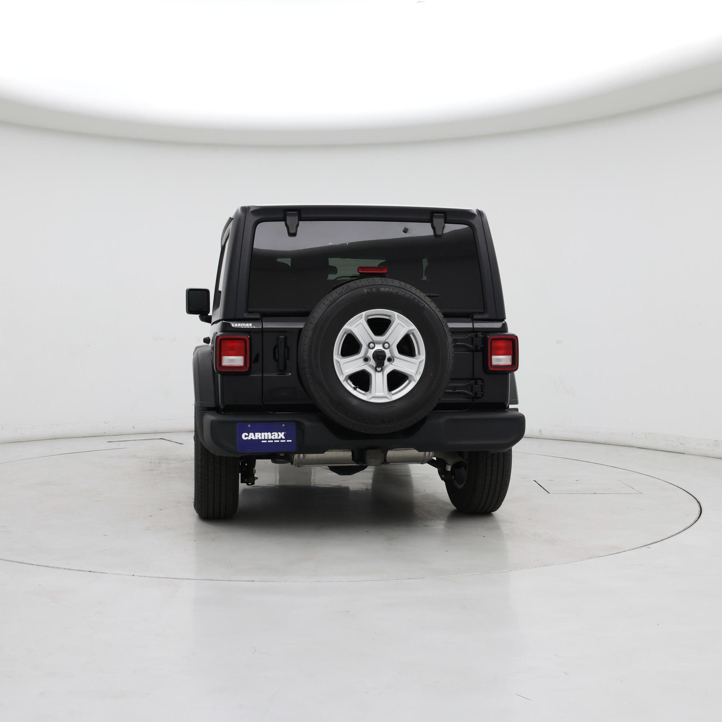 Thumbnail: 2022 Jeep Wrangler - 6