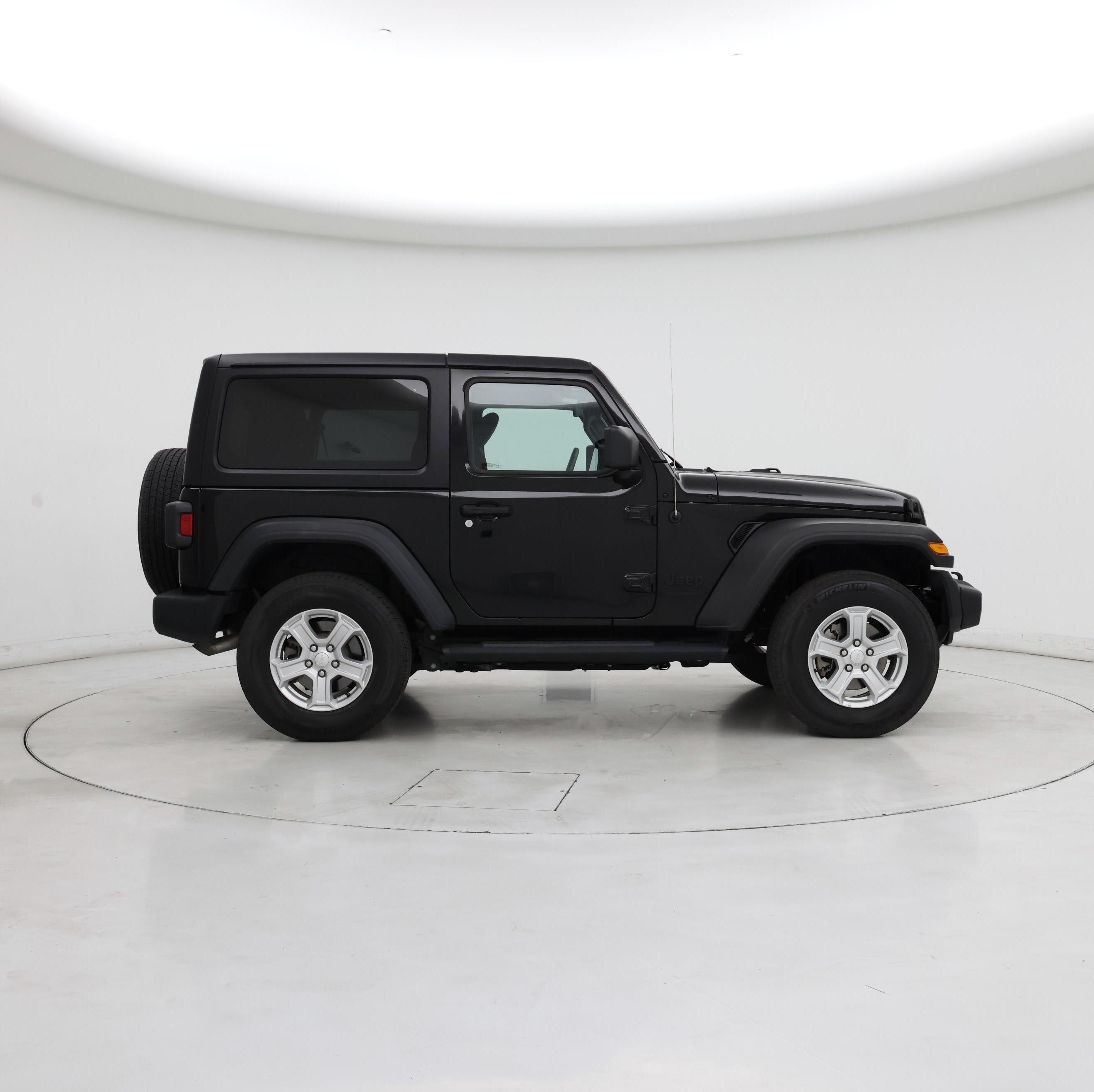 Thumbnail: 2022 Jeep Wrangler - 7