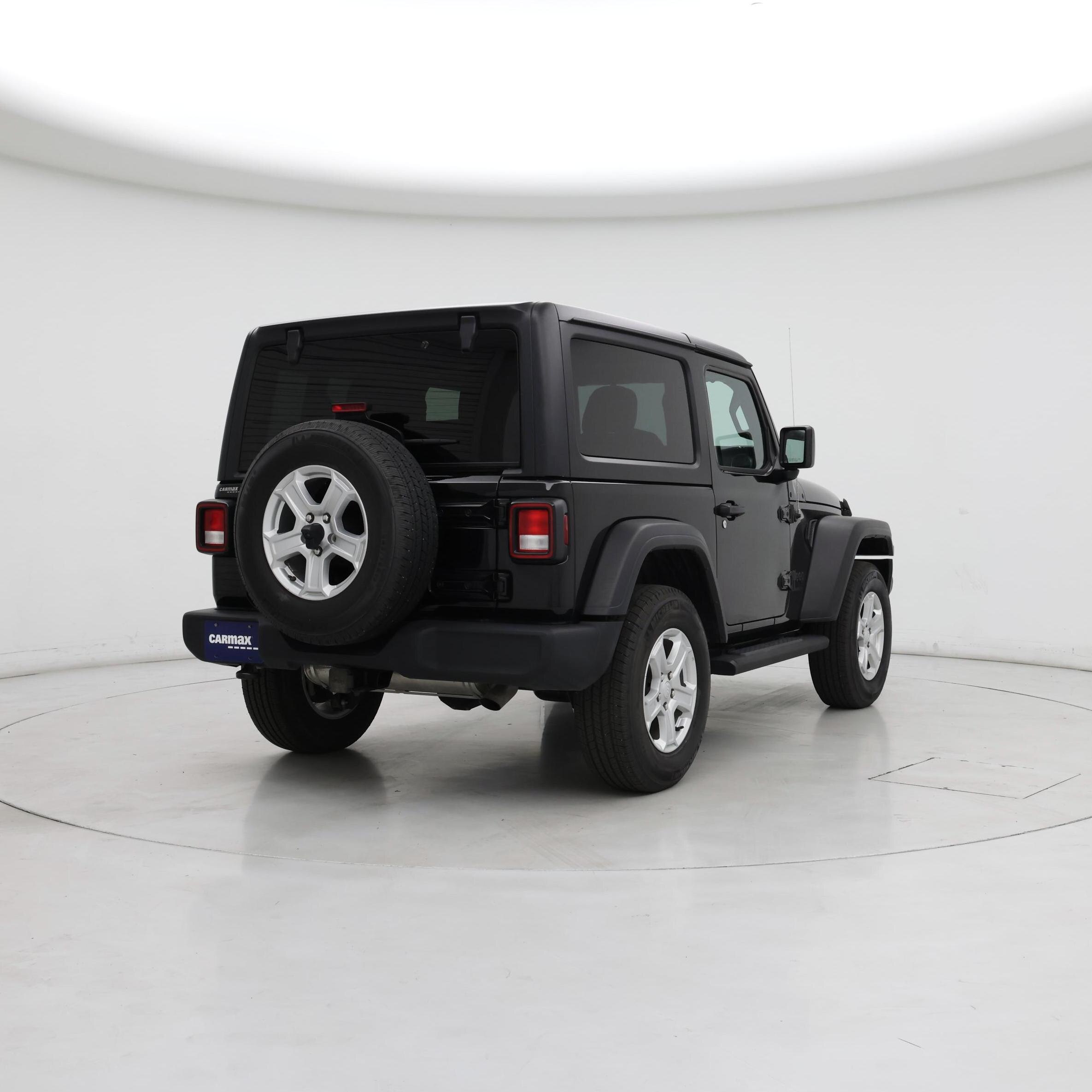 Thumbnail: 2022 Jeep Wrangler - 8
