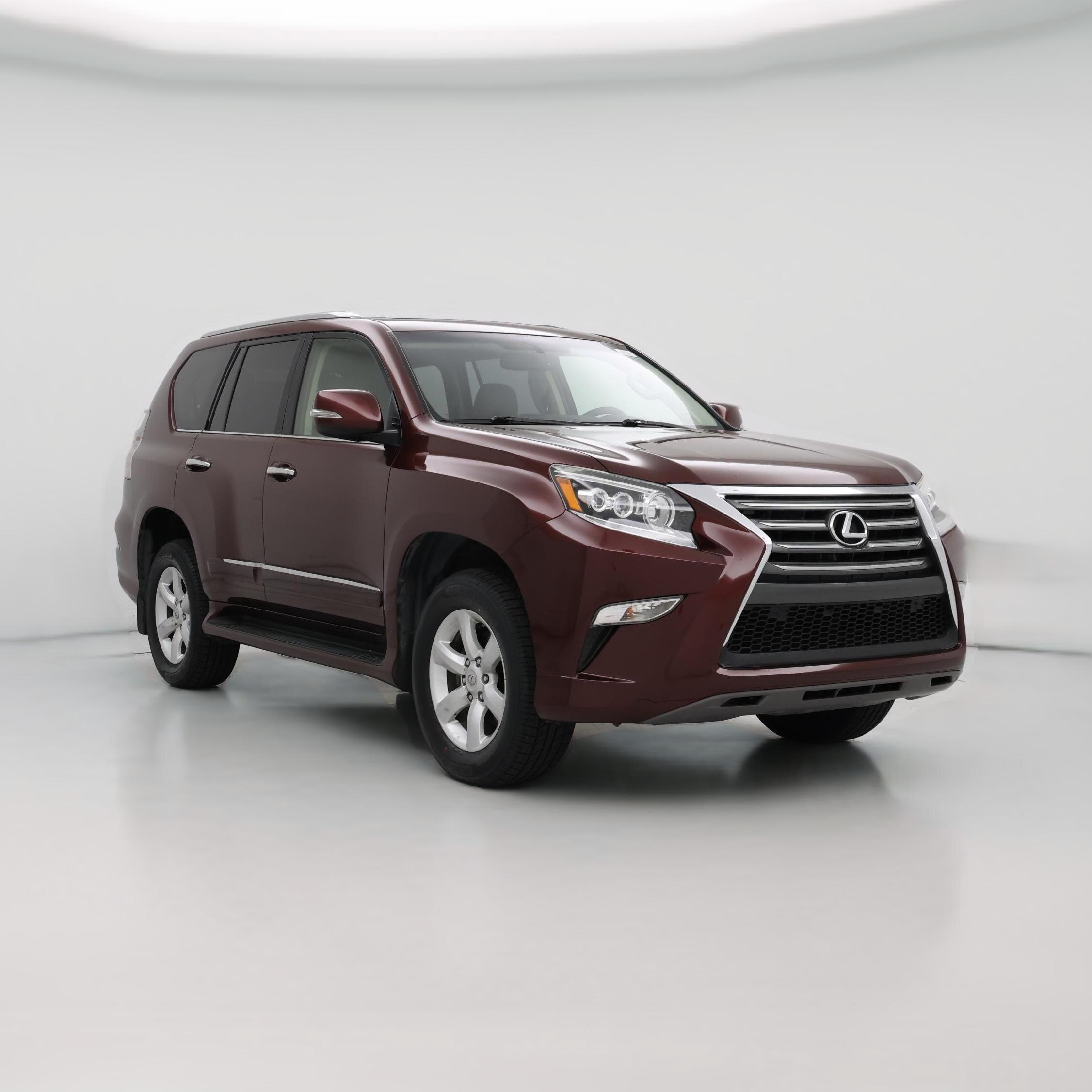 Thumbnail: 2016 Lexus GX - 1
