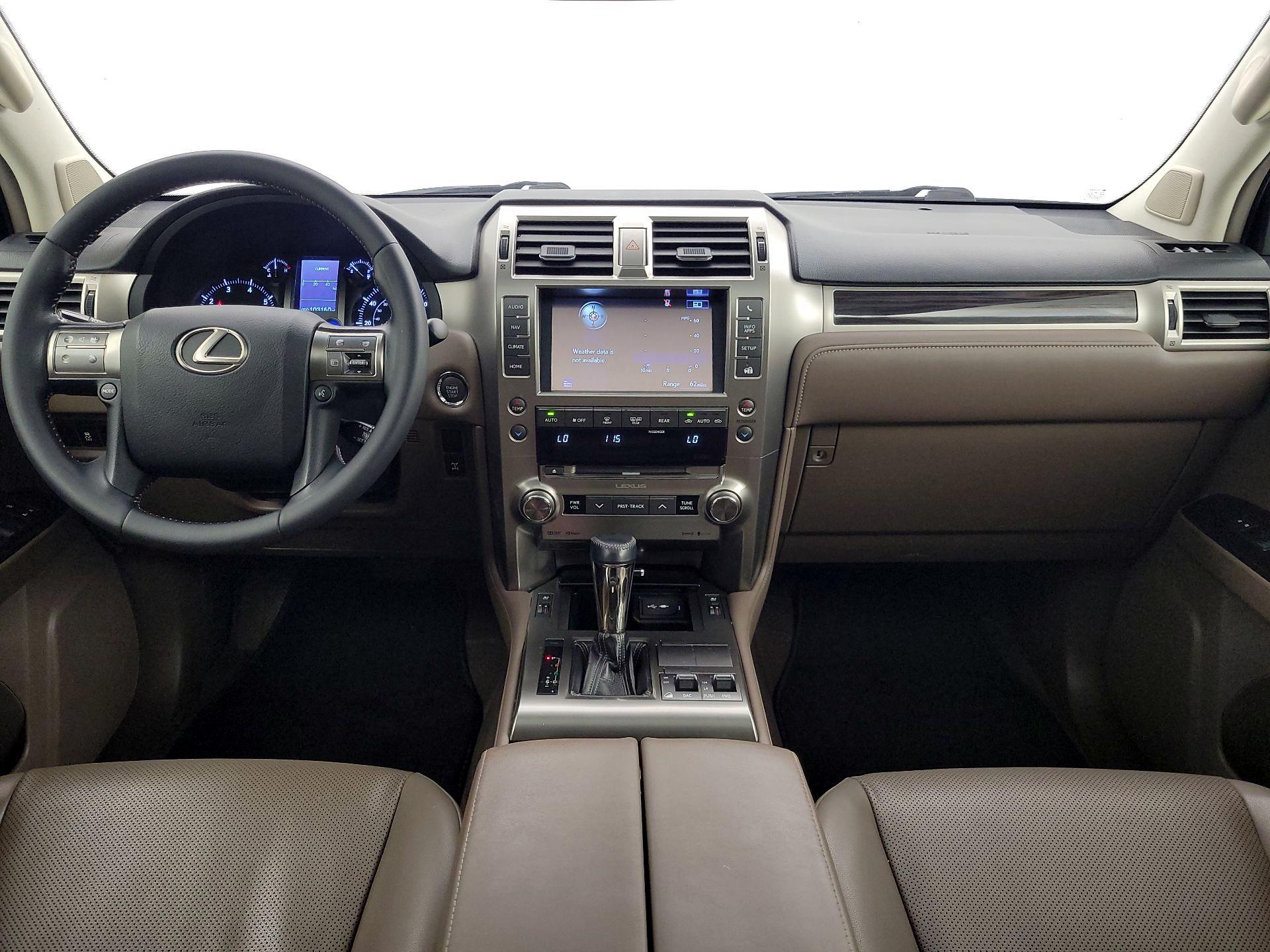 Thumbnail: 2016 Lexus GX - 9