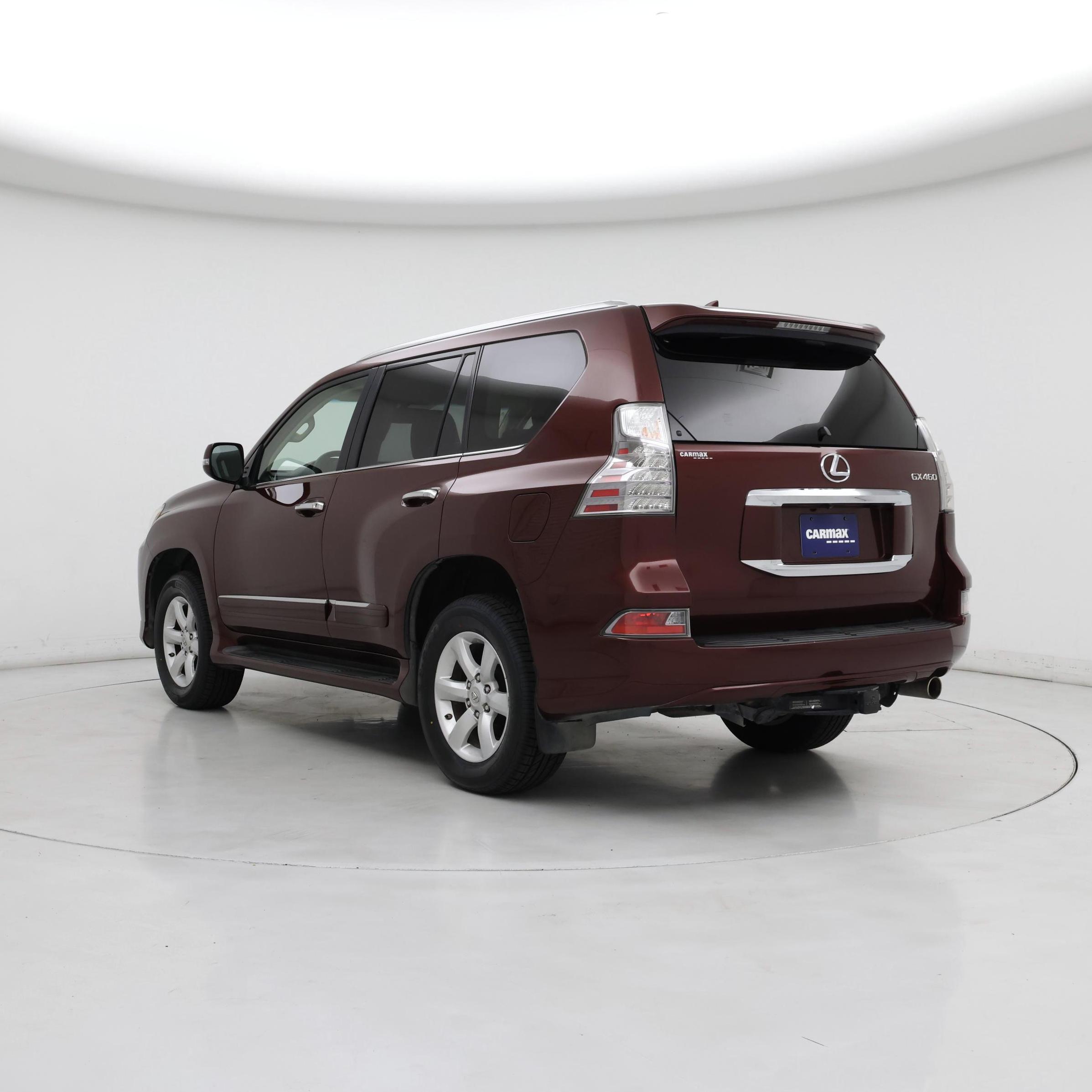 Thumbnail: 2016 Lexus GX - 2