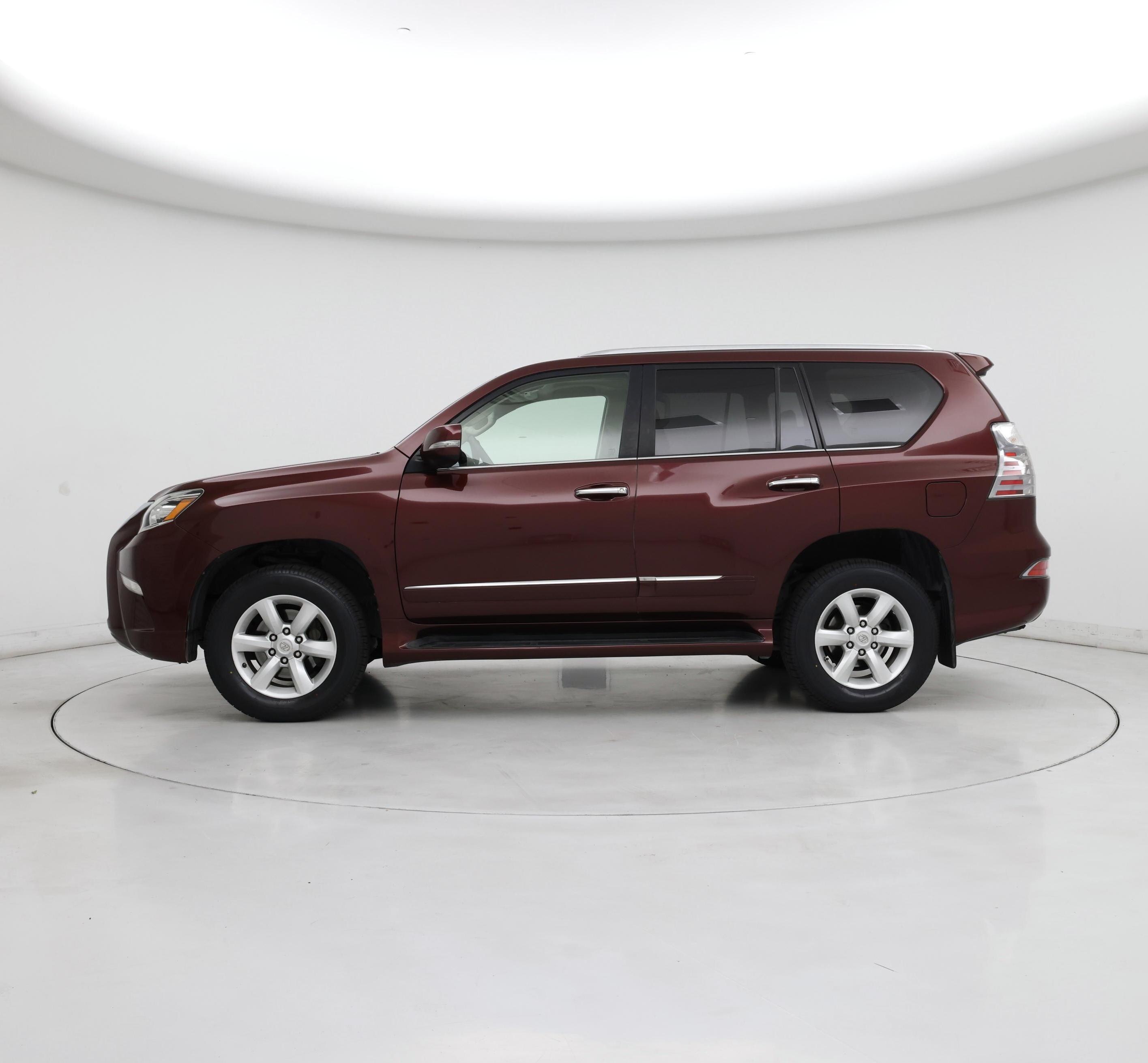 Thumbnail: 2016 Lexus GX - 3