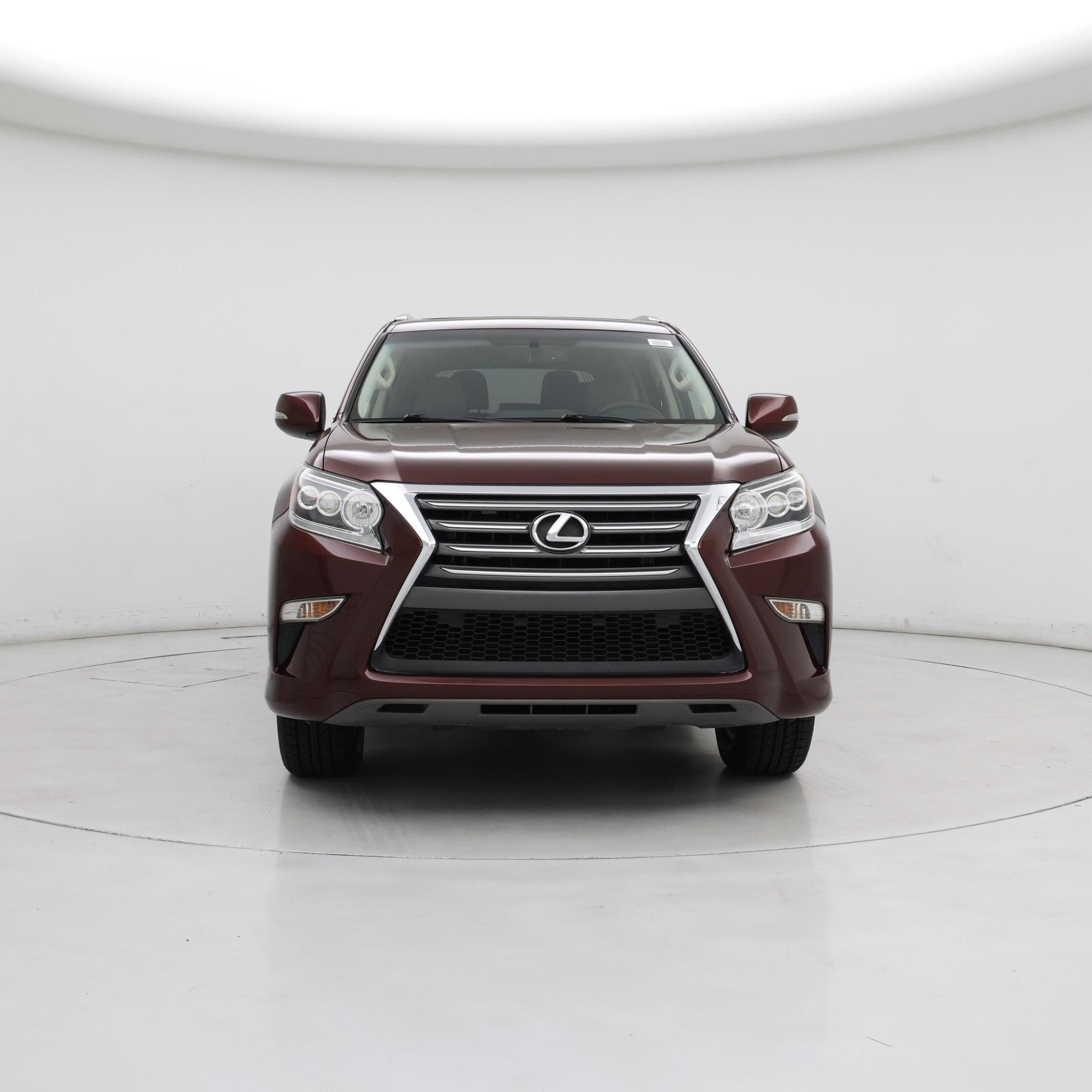 Thumbnail: 2016 Lexus GX - 5