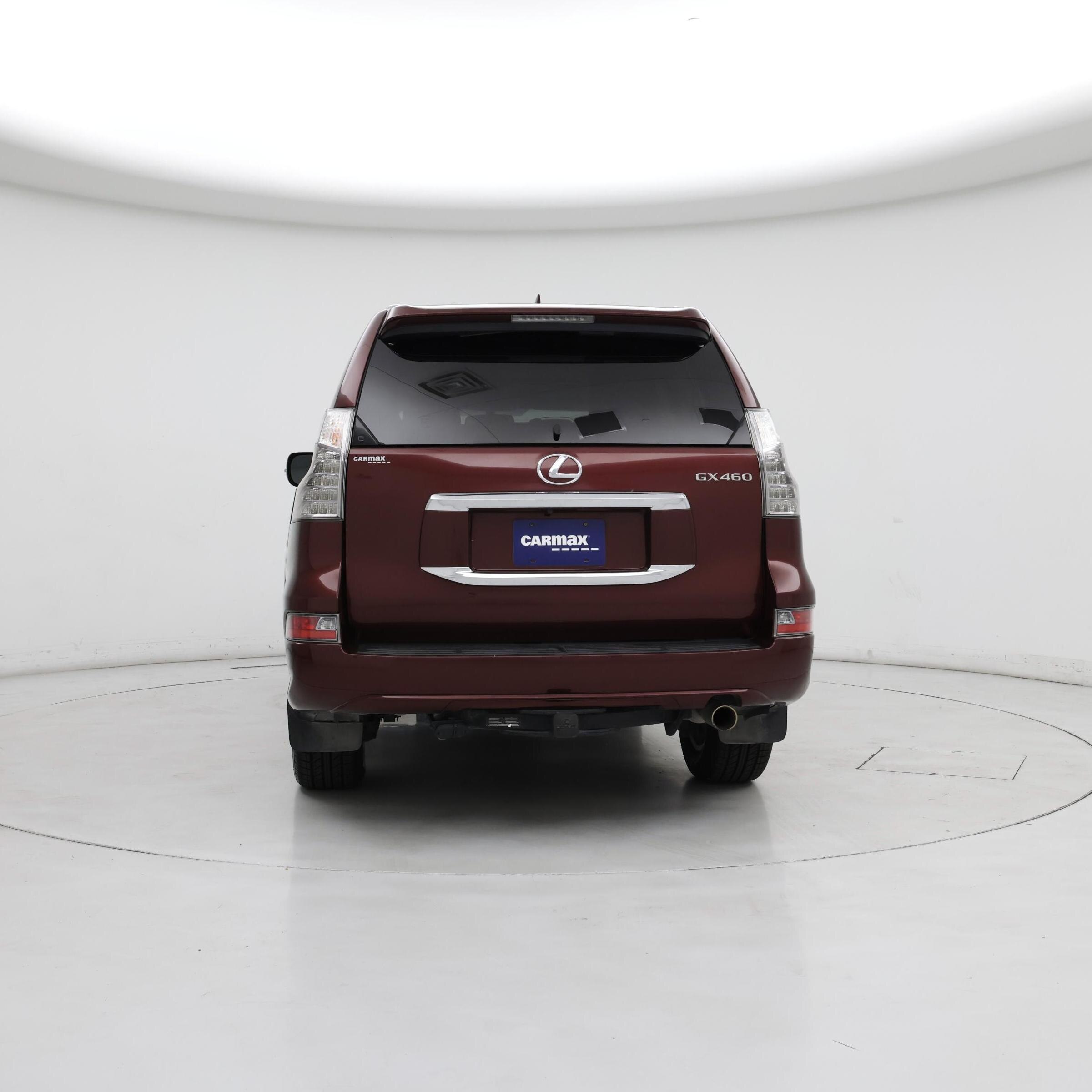 Thumbnail: 2016 Lexus GX - 6