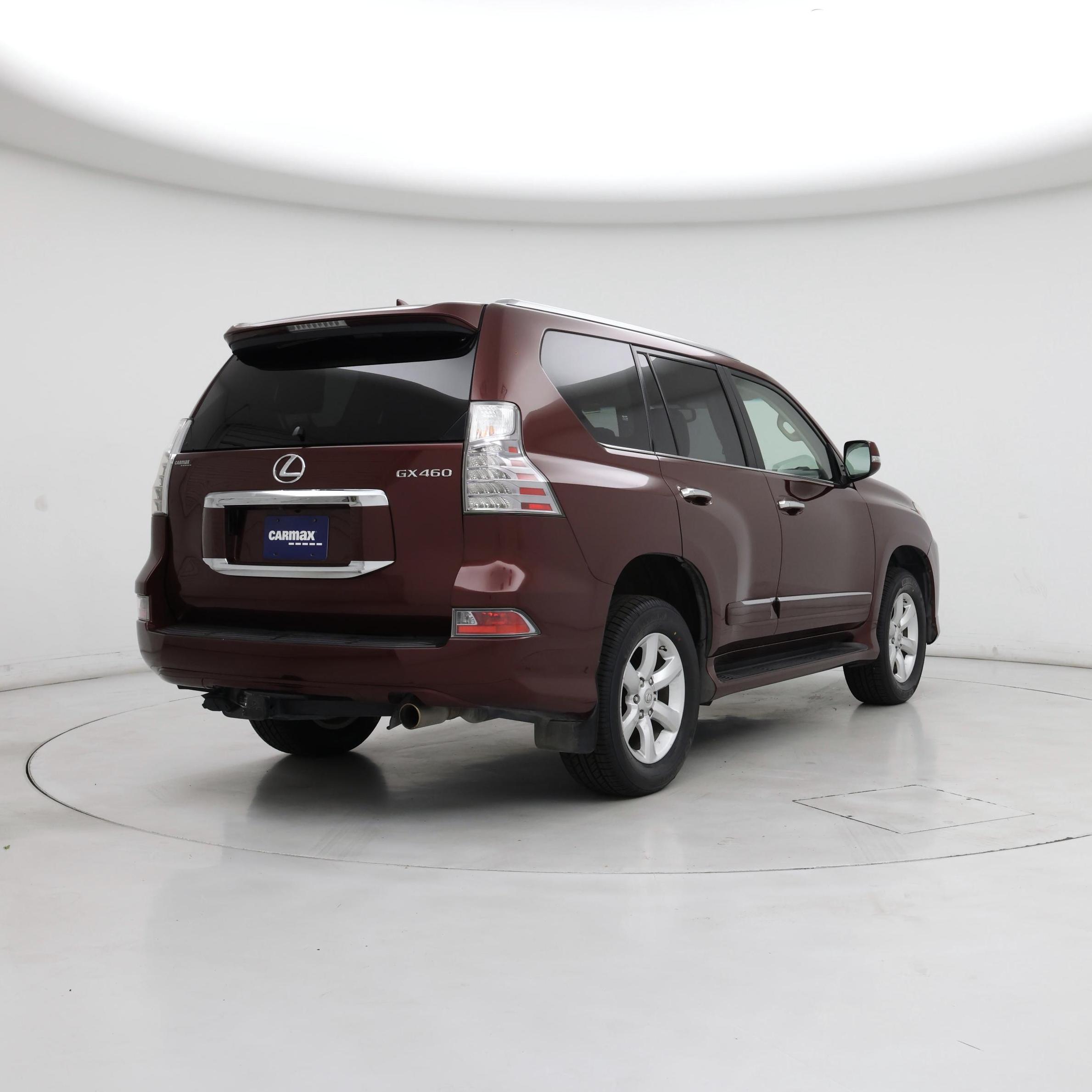 Thumbnail: 2016 Lexus GX - 8
