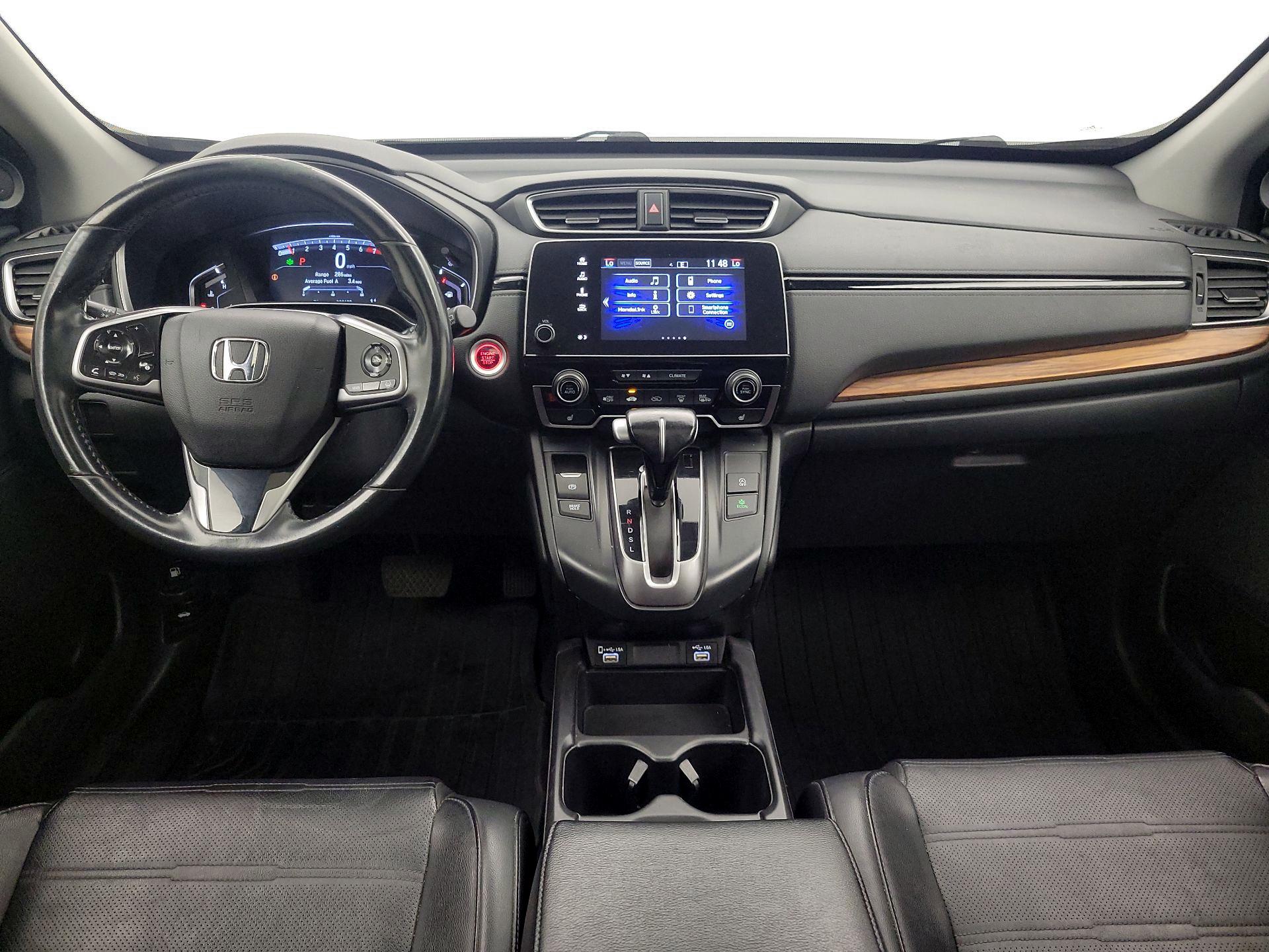 Thumbnail: 2020 Honda CR-V - 9