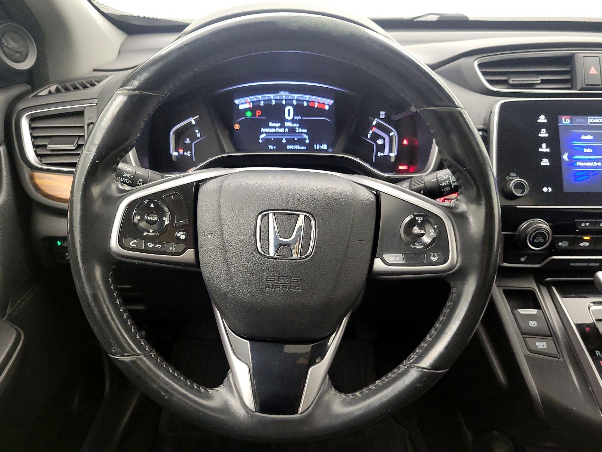Thumbnail: 2020 Honda CR-V - 10