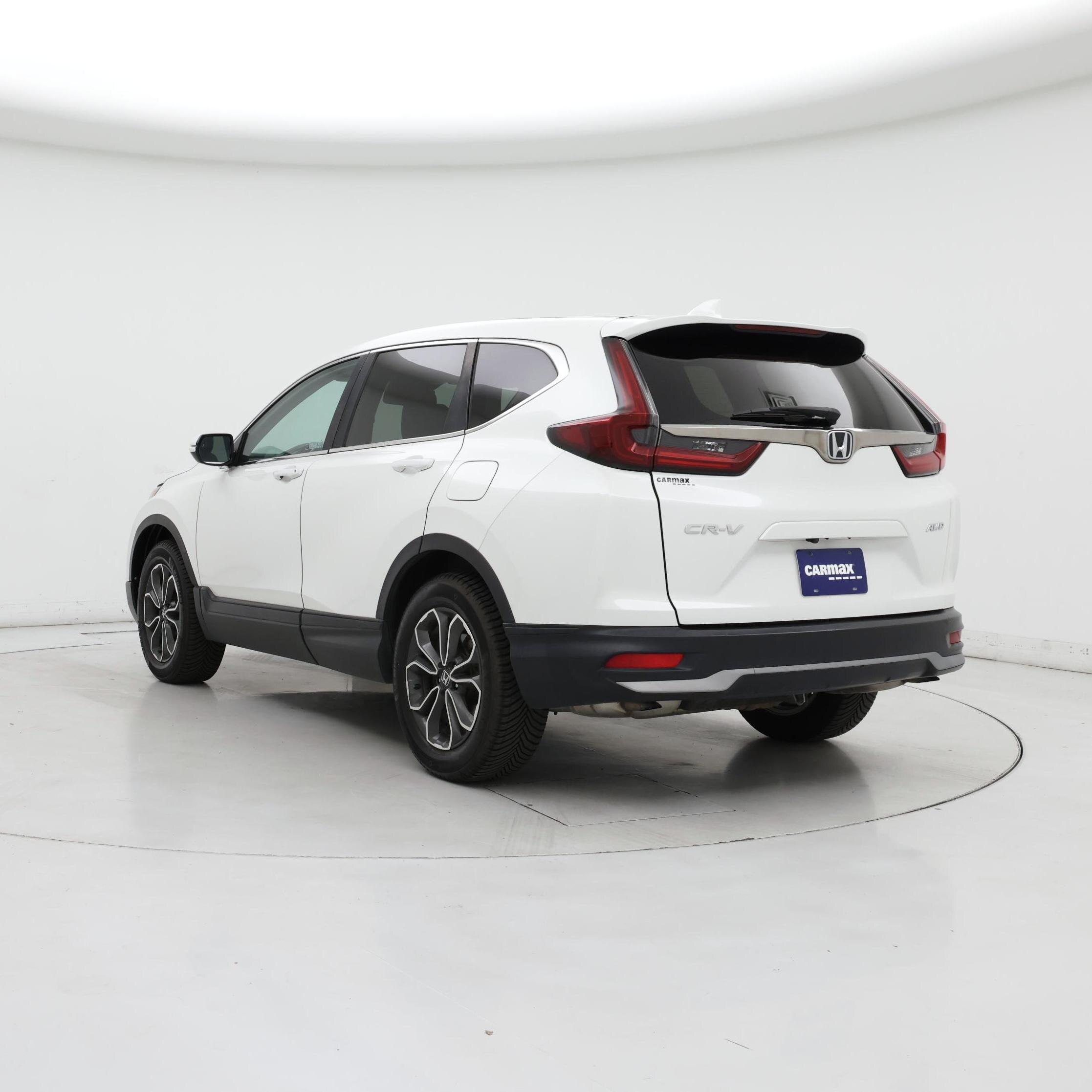 Thumbnail: 2020 Honda CR-V - 2