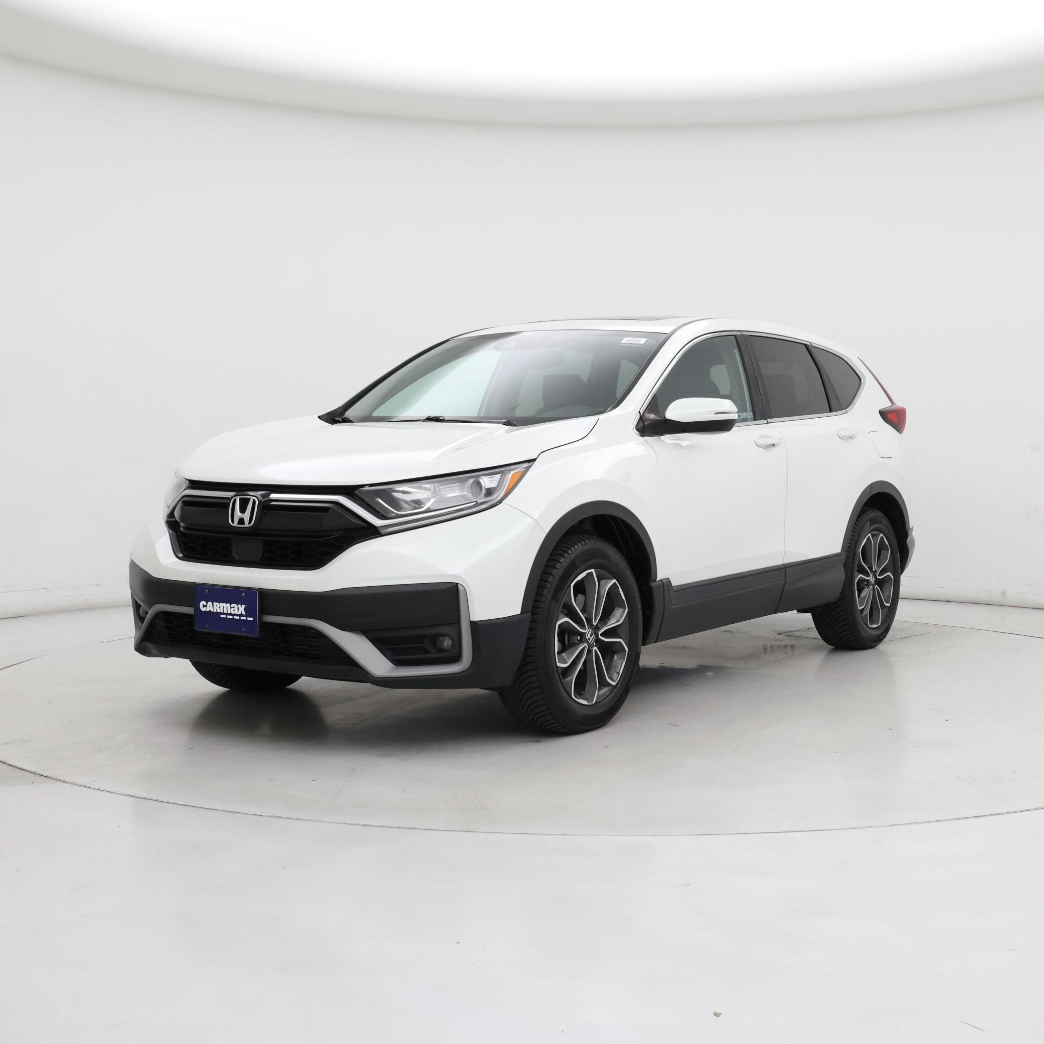 Thumbnail: 2020 Honda CR-V - 4