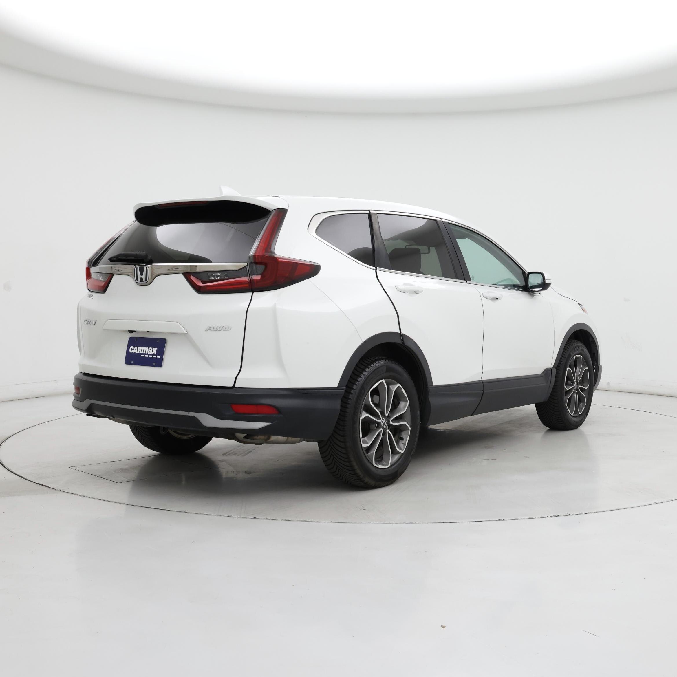 Thumbnail: 2020 Honda CR-V - 8