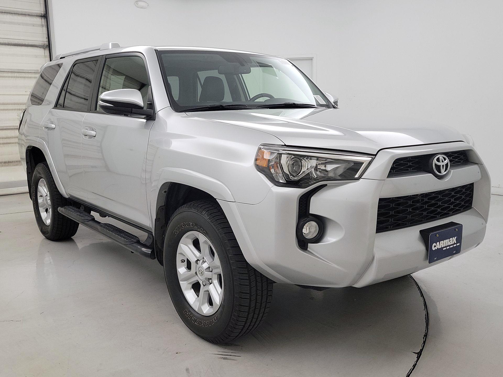 Thumbnail: 2018 Toyota 4Runner - 1