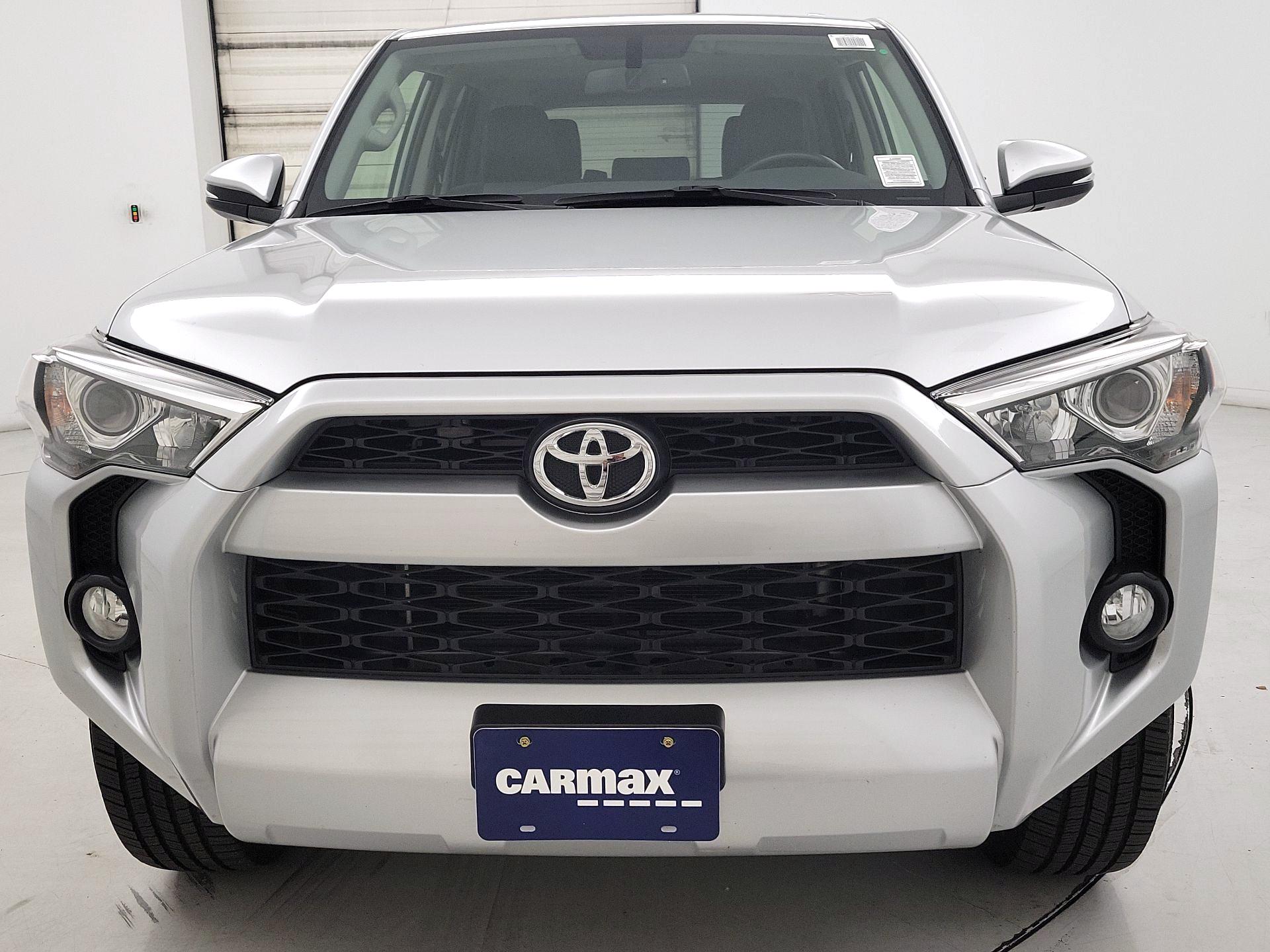 Thumbnail: 2018 Toyota 4Runner - 2