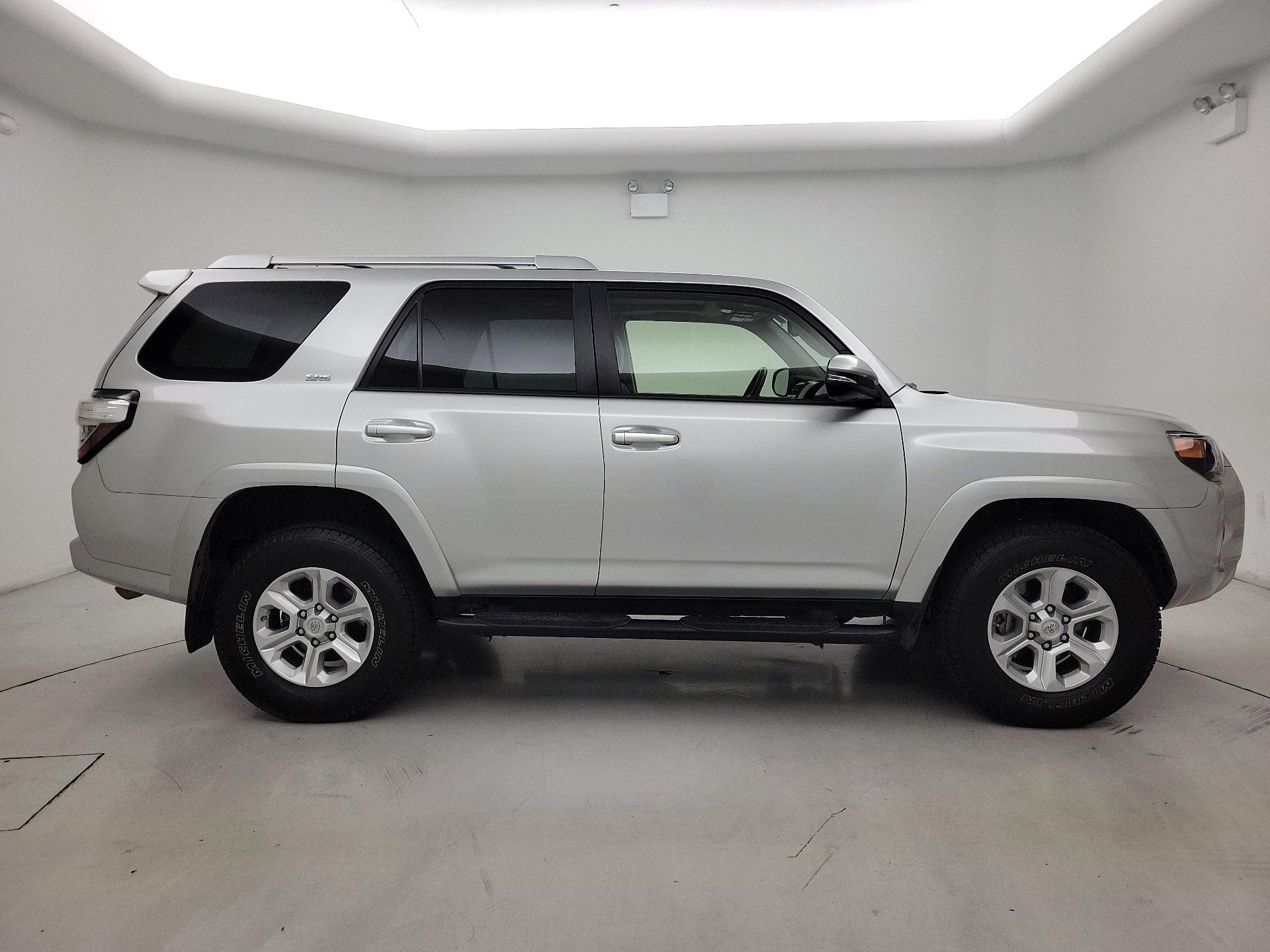 Thumbnail: 2018 Toyota 4Runner - 4