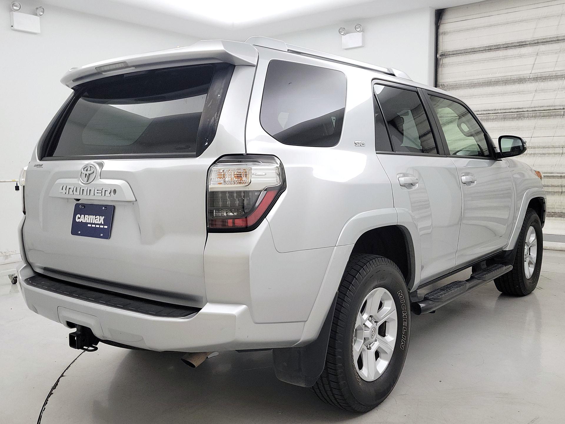 Thumbnail: 2018 Toyota 4Runner - 5