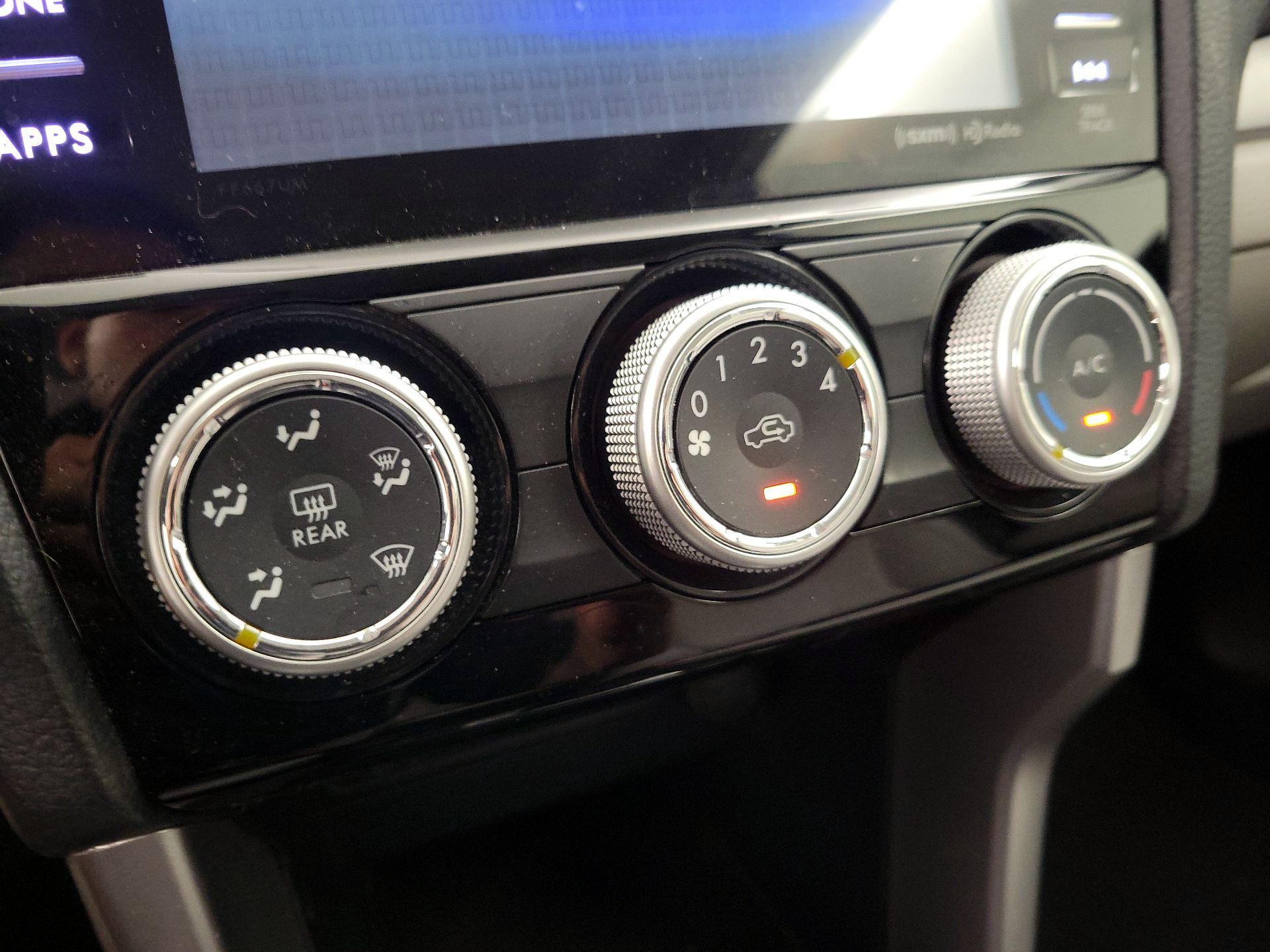 Thumbnail: 2016 Subaru Forester - 16