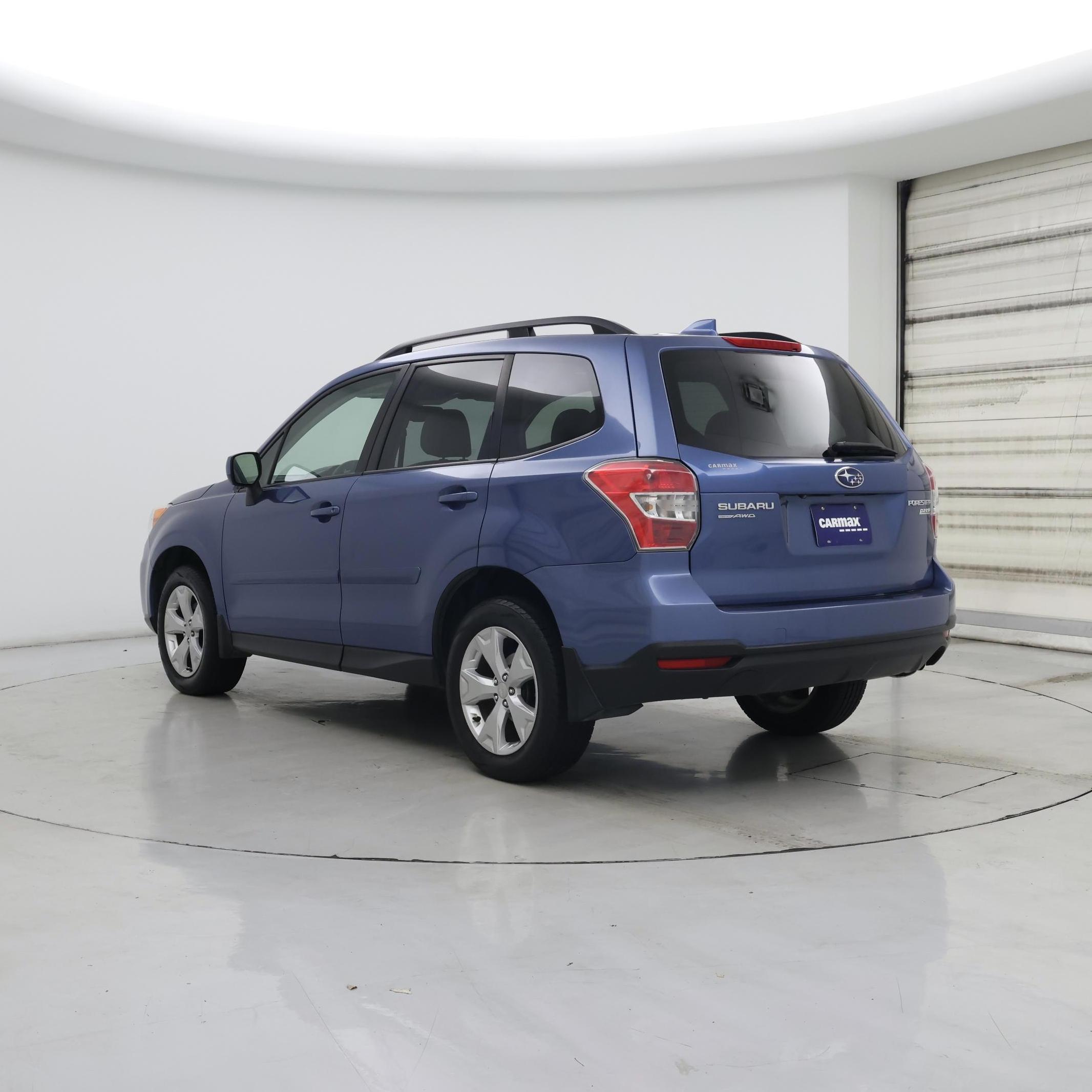 Thumbnail: 2016 Subaru Forester - 2