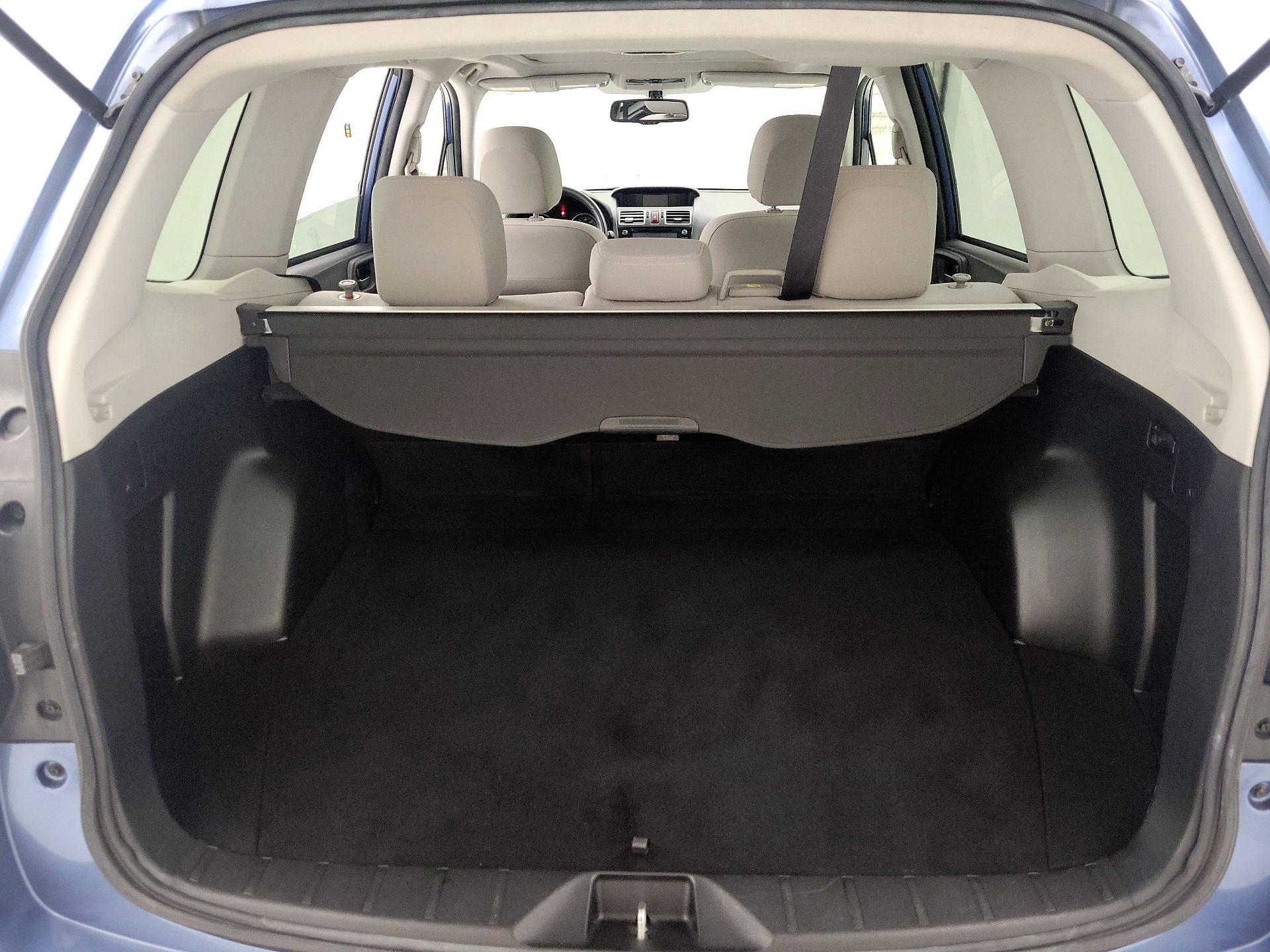 Thumbnail: 2016 Subaru Forester - 19