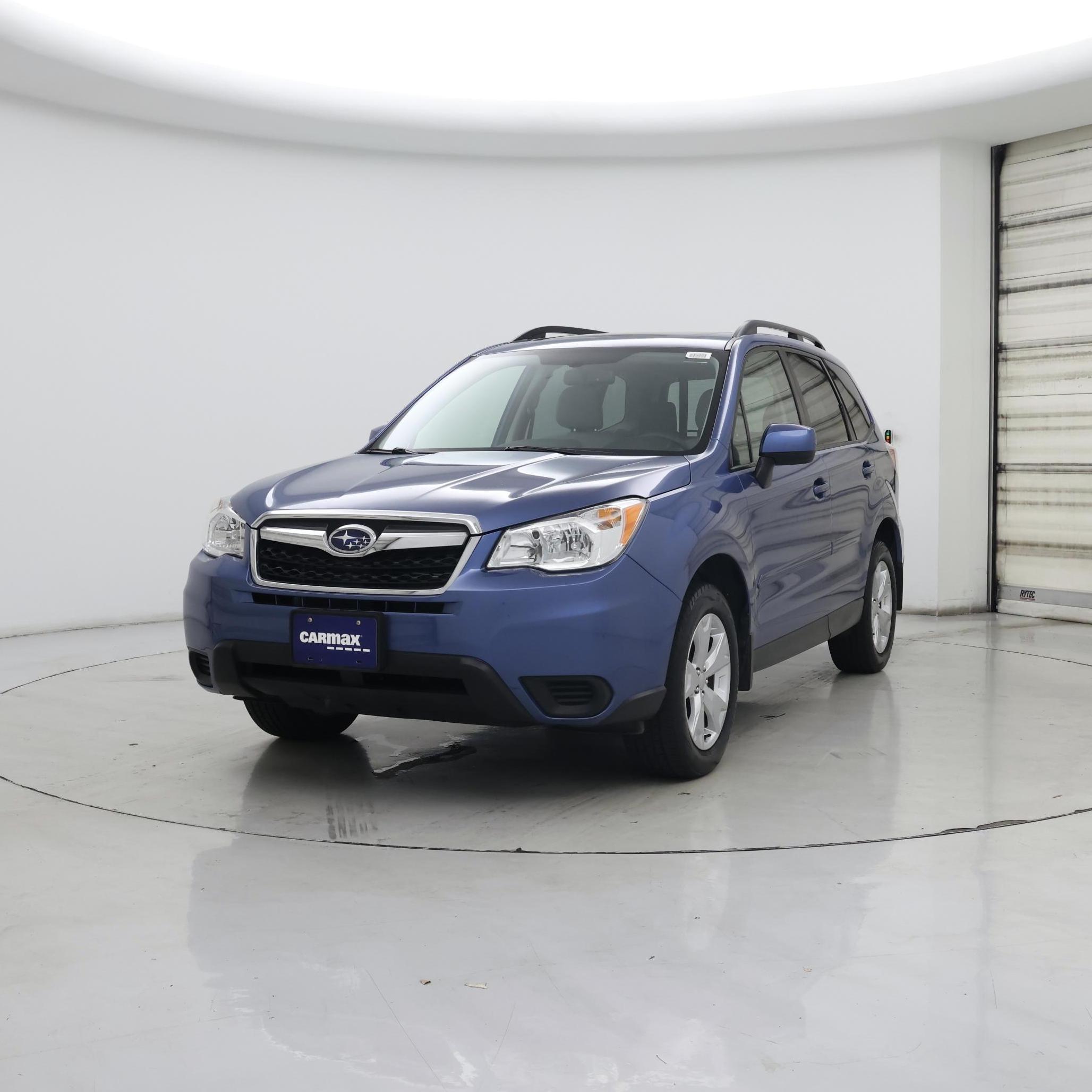 Thumbnail: 2016 Subaru Forester - 4