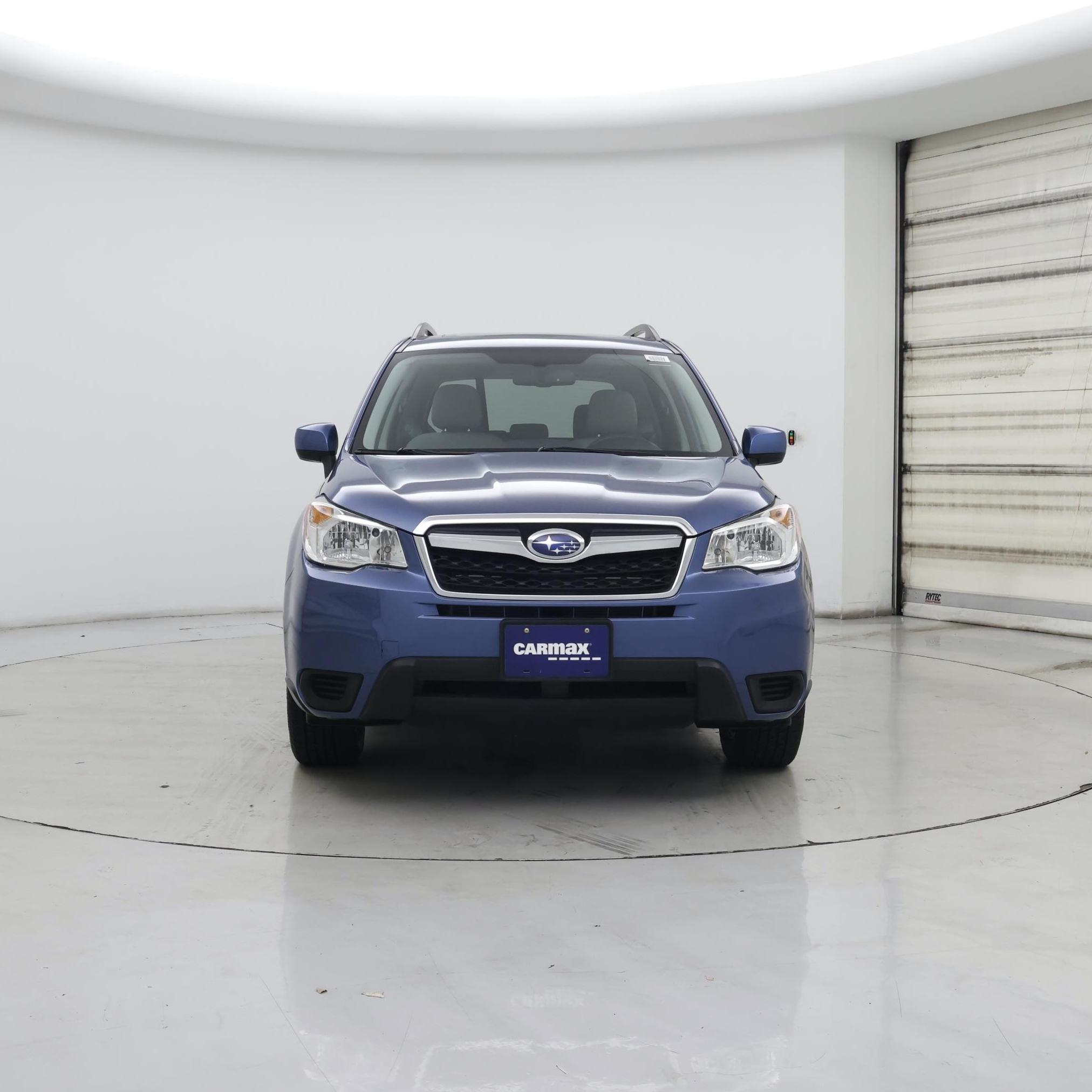 Thumbnail: 2016 Subaru Forester - 5