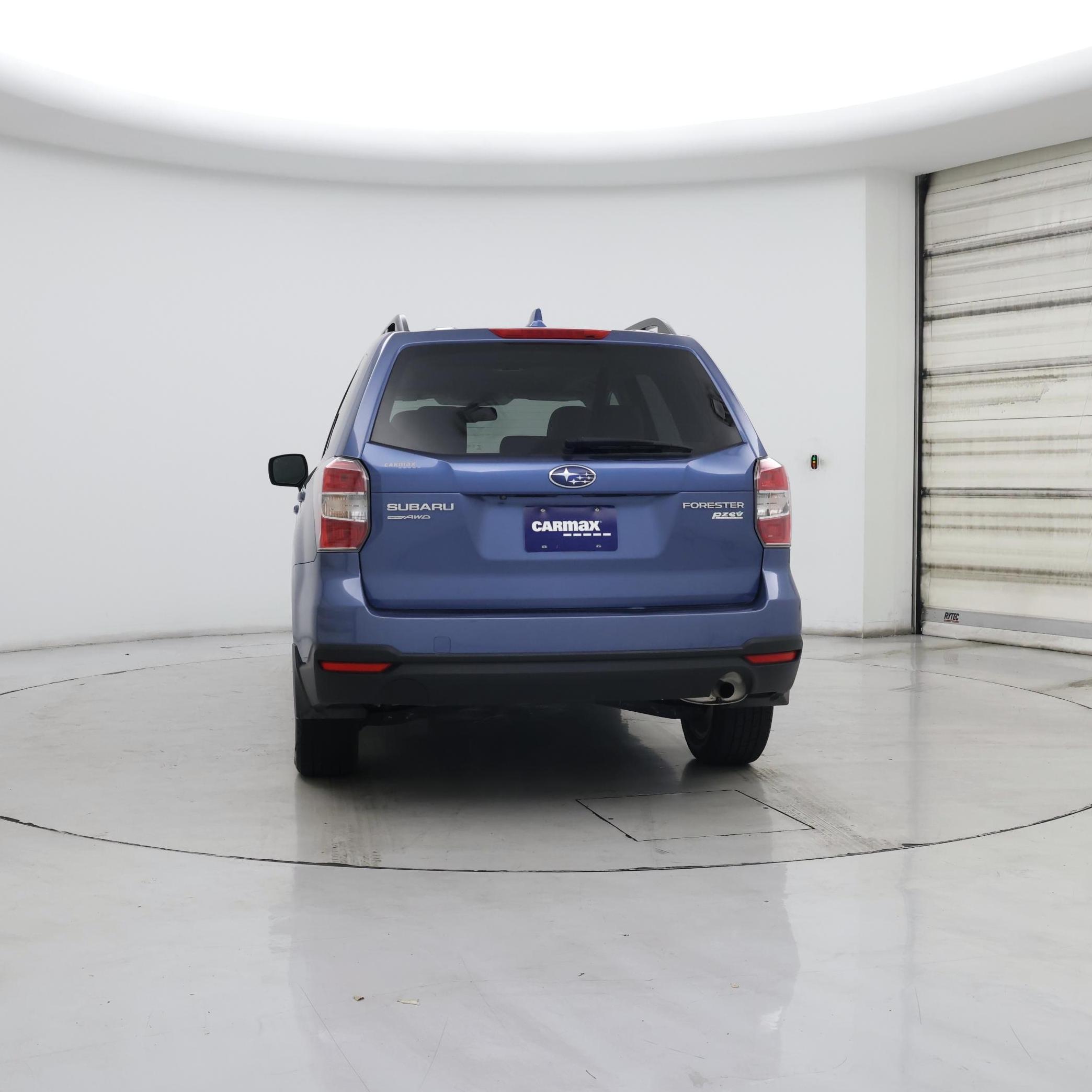 Thumbnail: 2016 Subaru Forester - 6