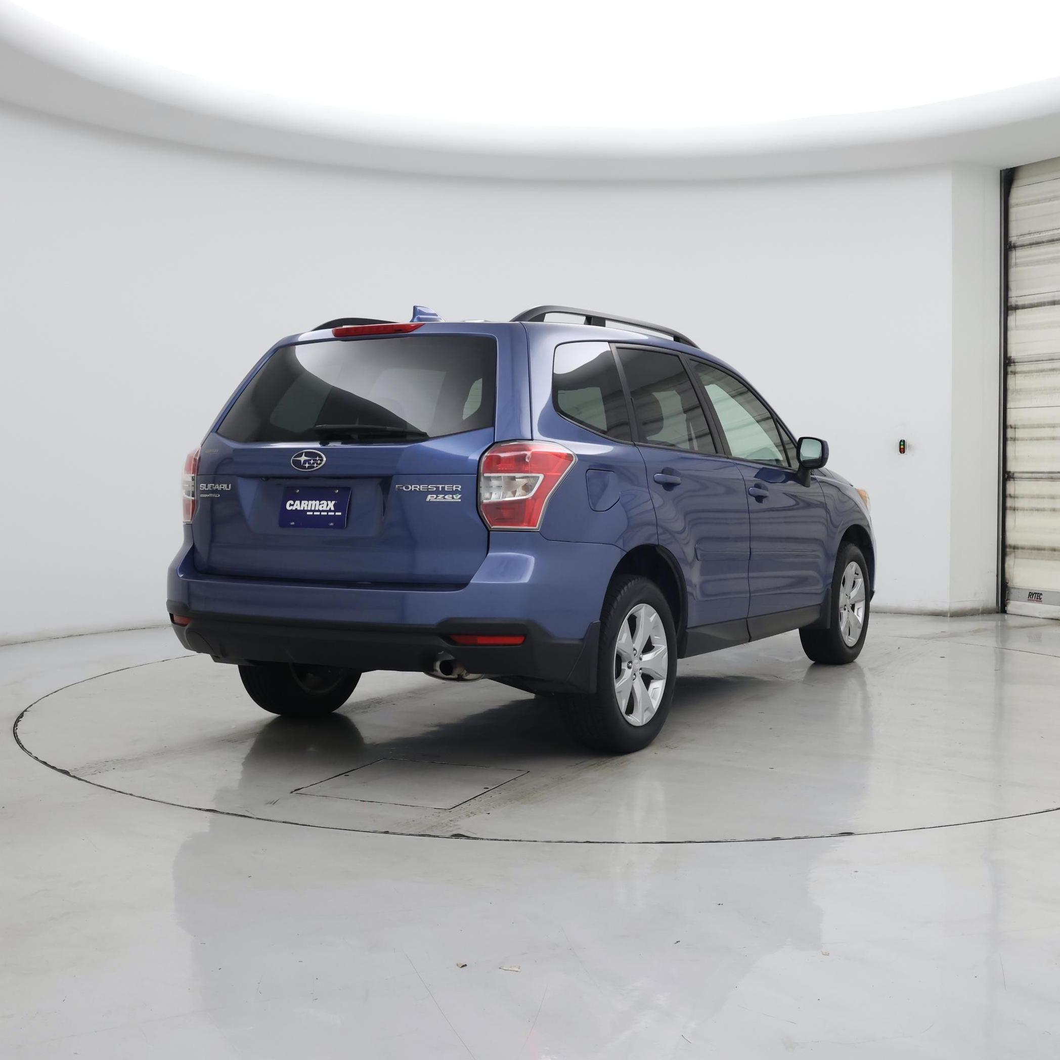 Thumbnail: 2016 Subaru Forester - 8