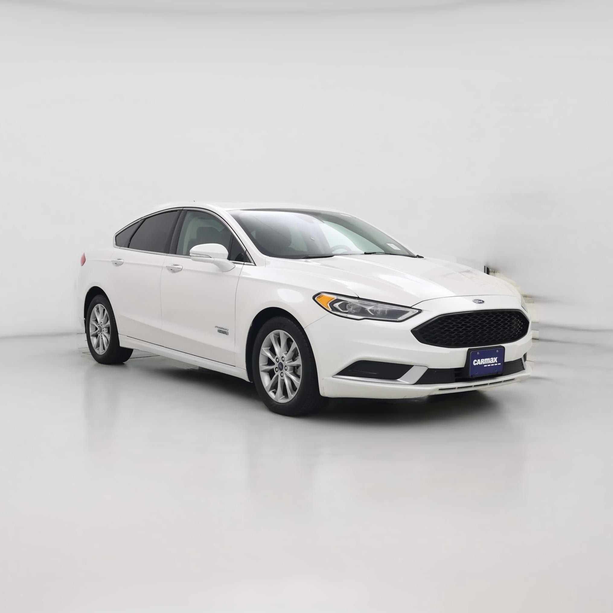 Thumbnail: 2018 Ford Fusion - 1