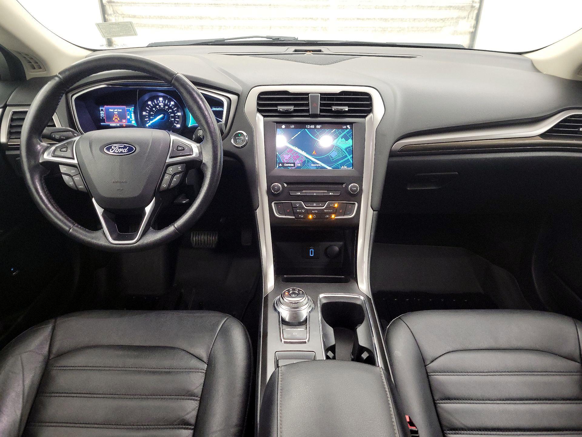 Thumbnail: 2018 Ford Fusion - 9