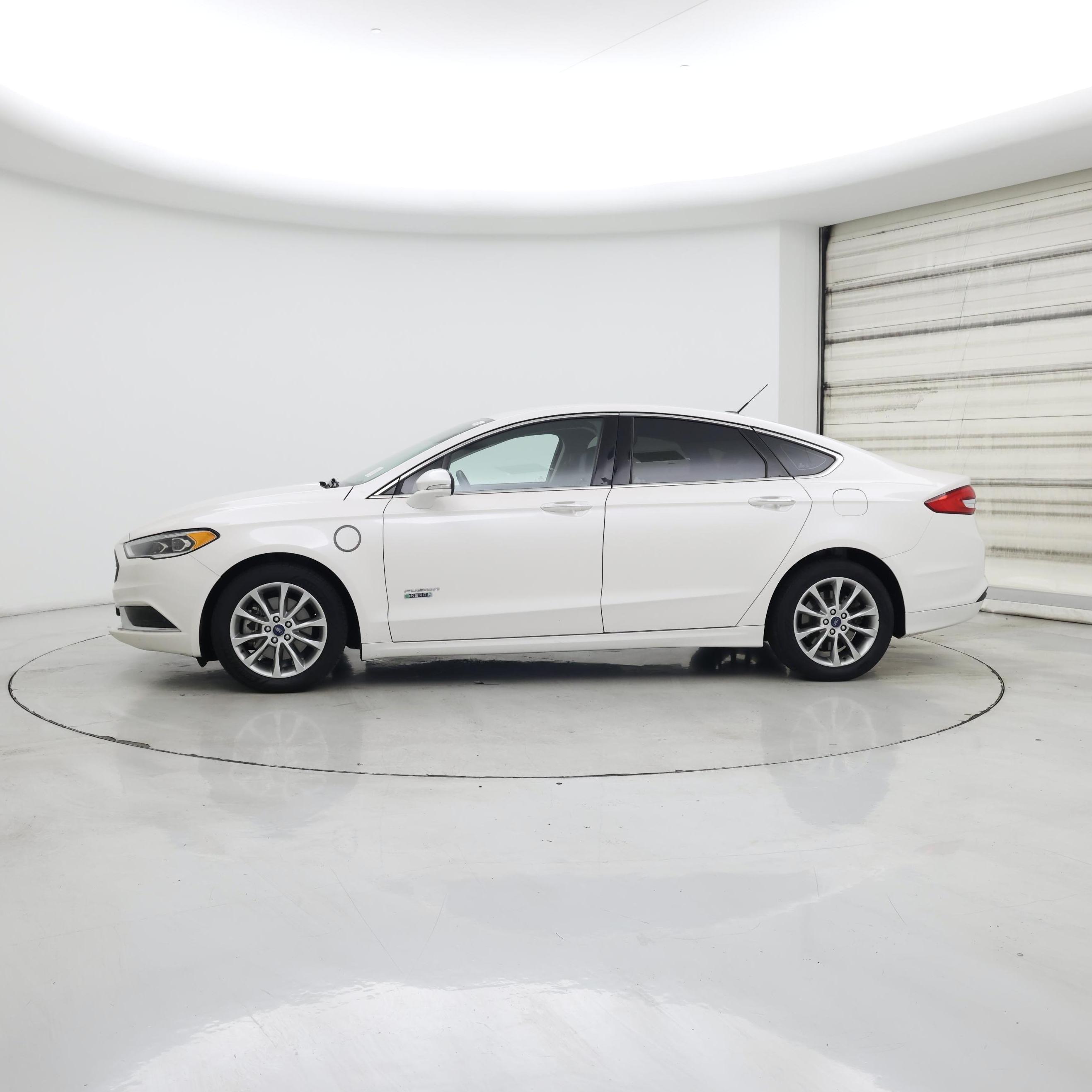 Thumbnail: 2018 Ford Fusion - 3