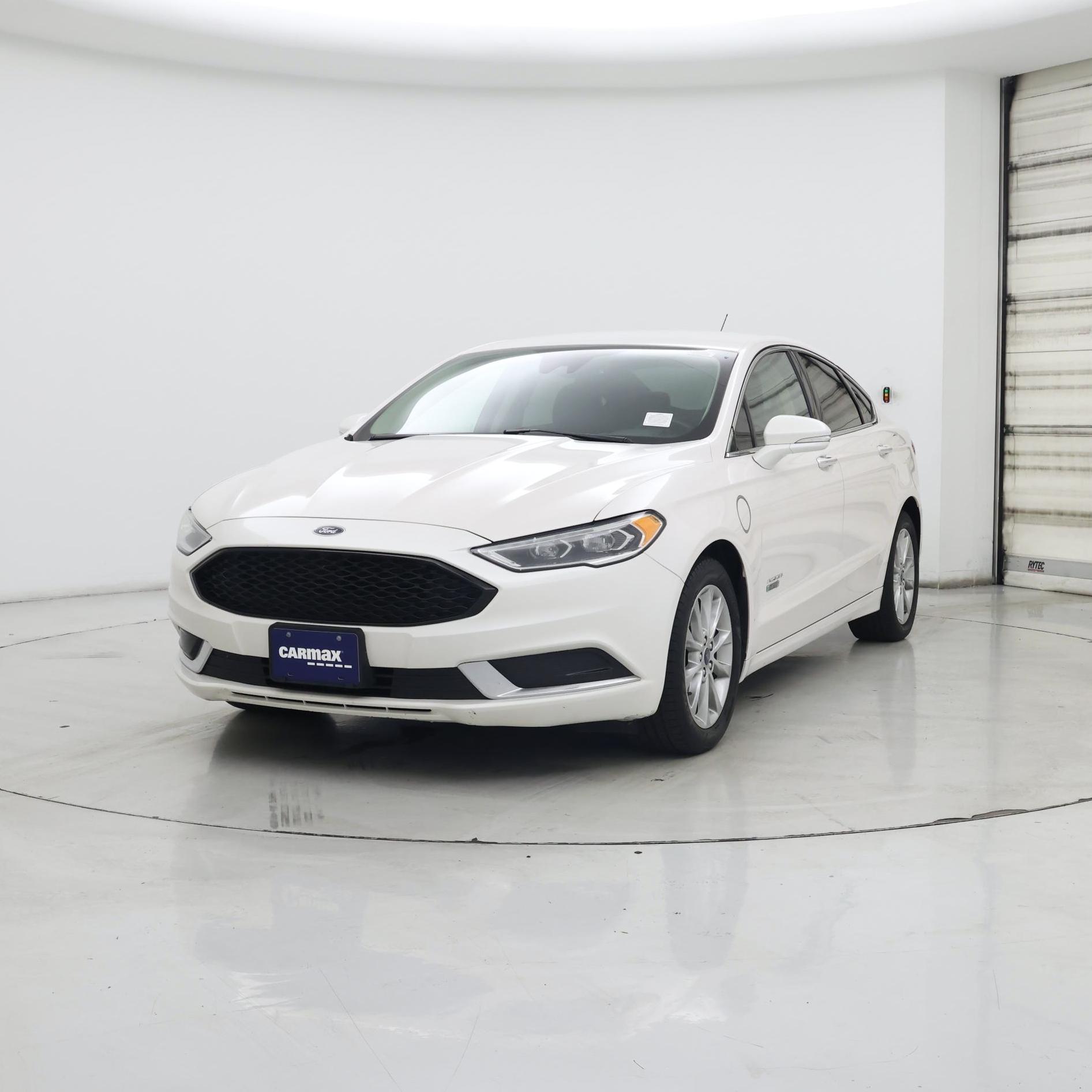 Thumbnail: 2018 Ford Fusion - 4