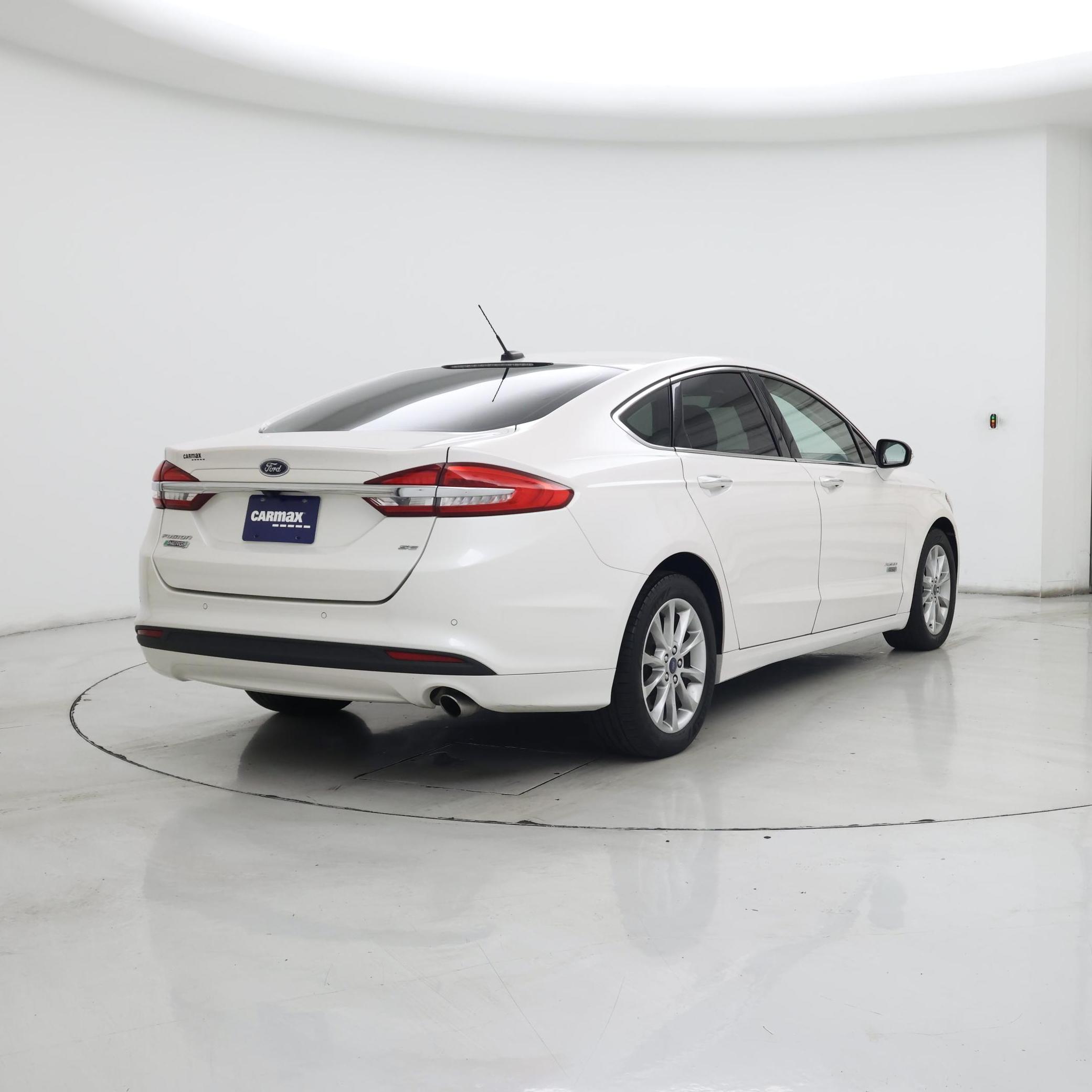 Thumbnail: 2018 Ford Fusion - 8