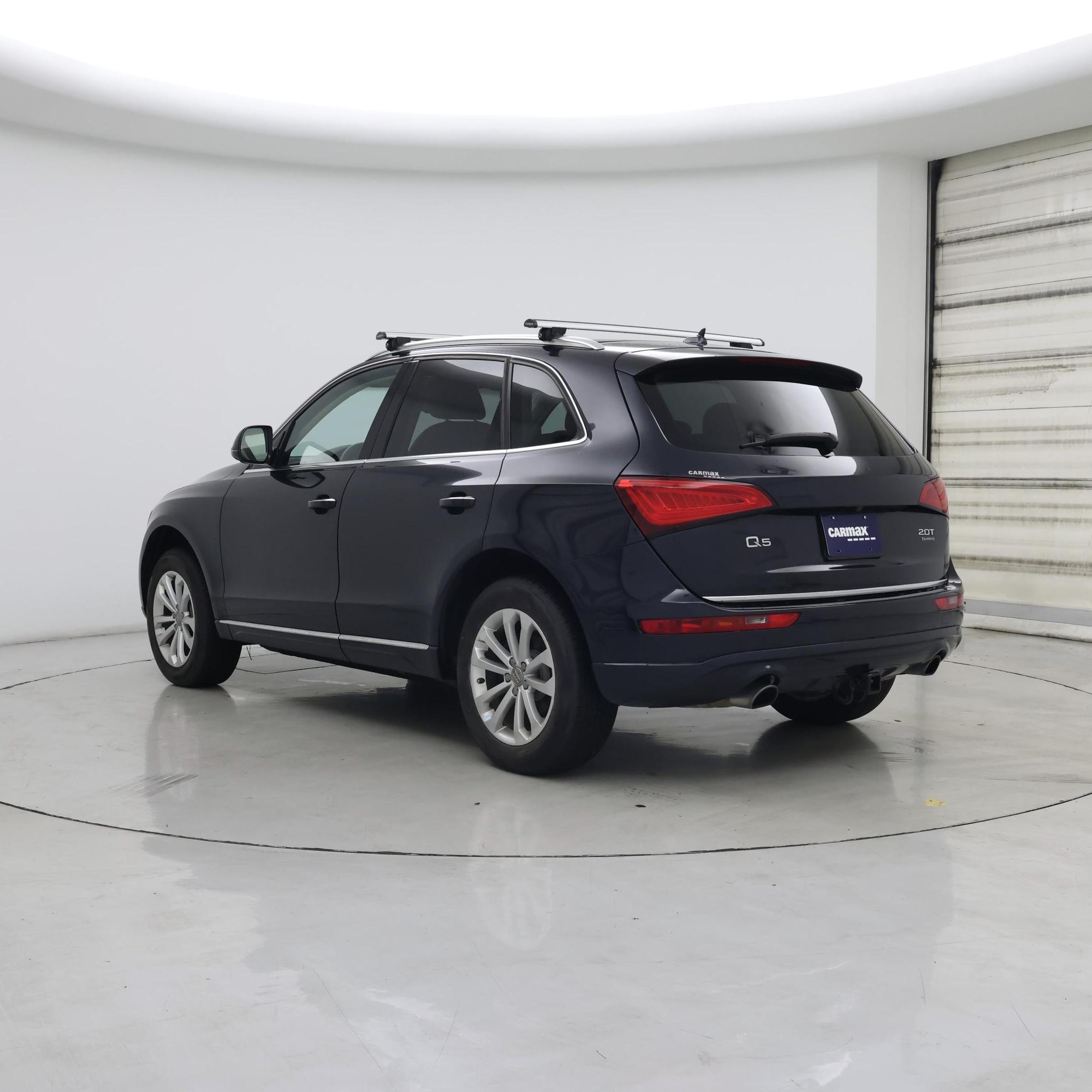 Thumbnail: 2015 Audi Q5 - 2
