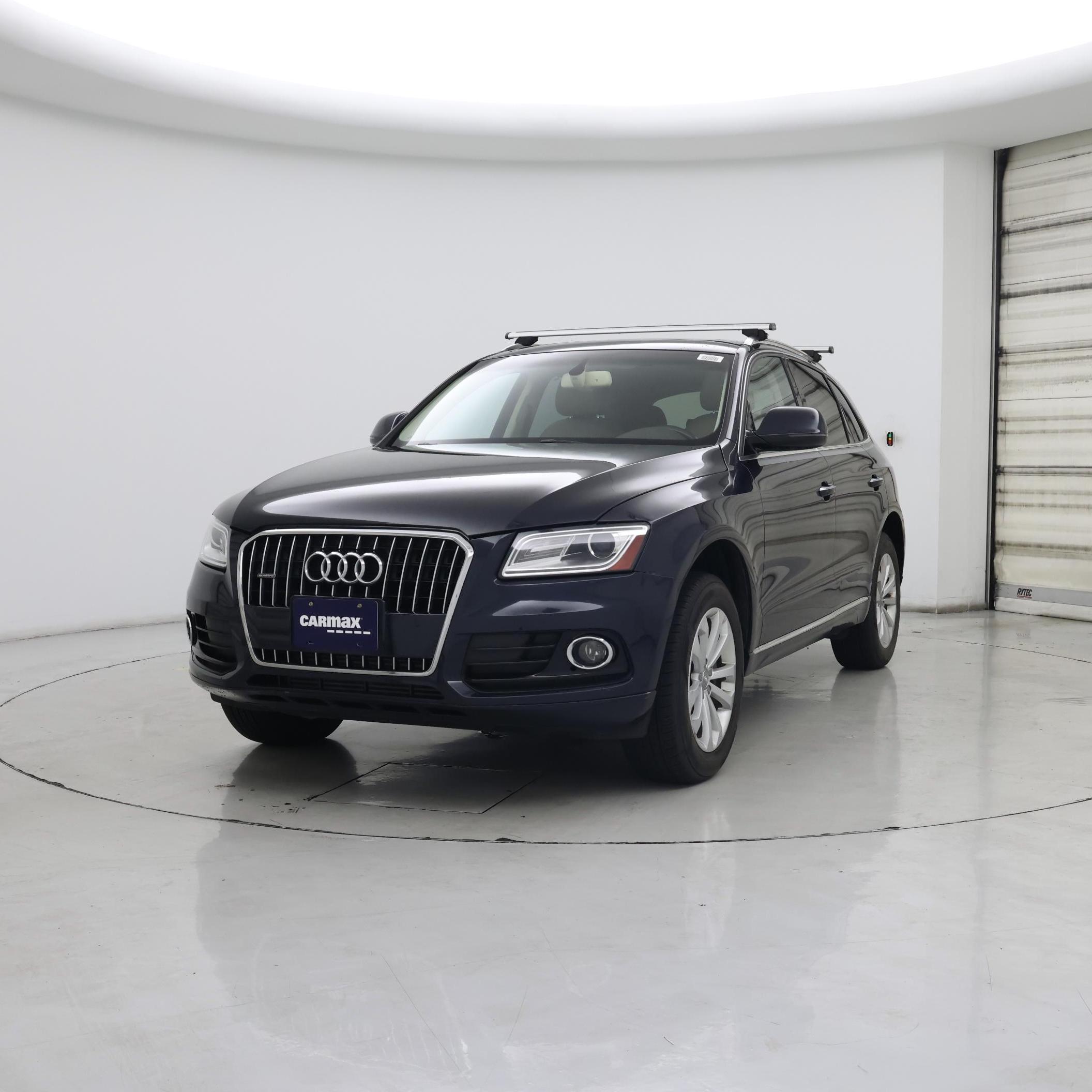 Thumbnail: 2015 Audi Q5 - 4