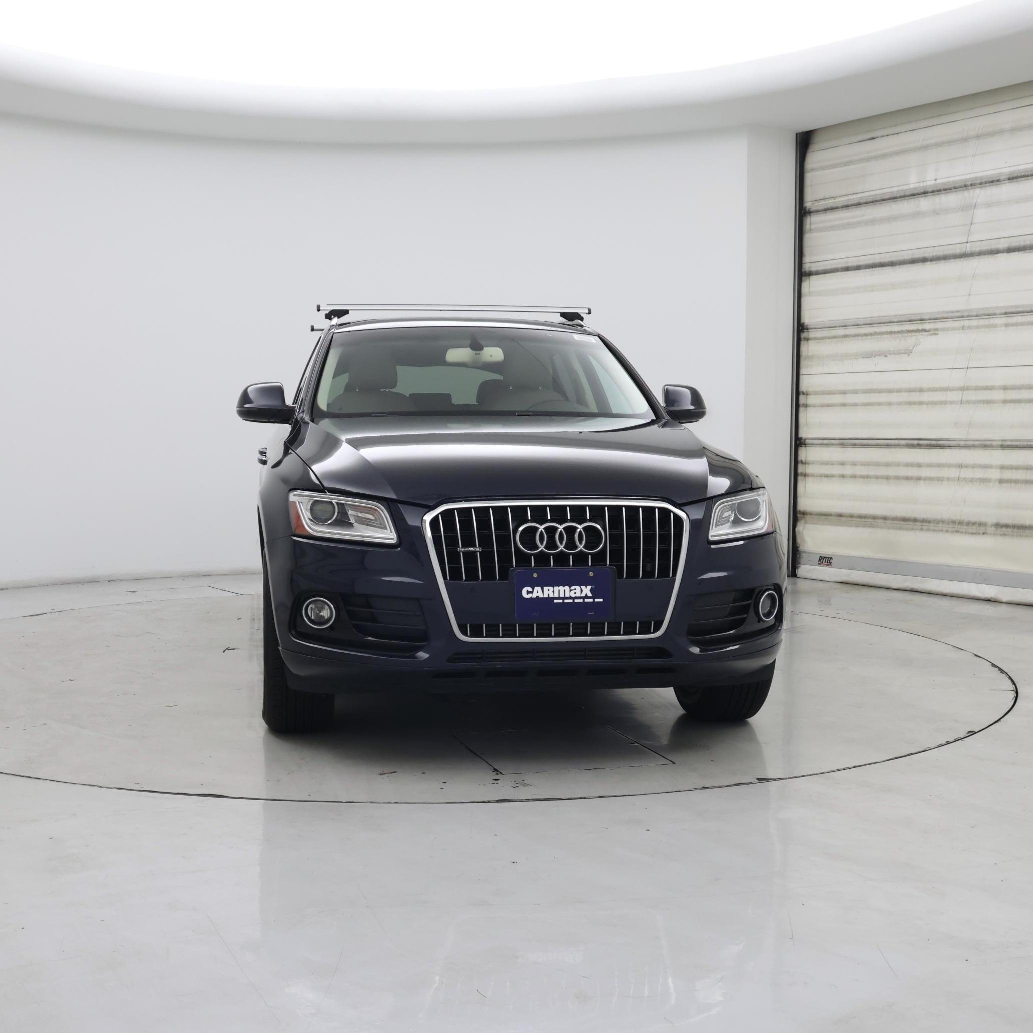 Thumbnail: 2015 Audi Q5 - 5