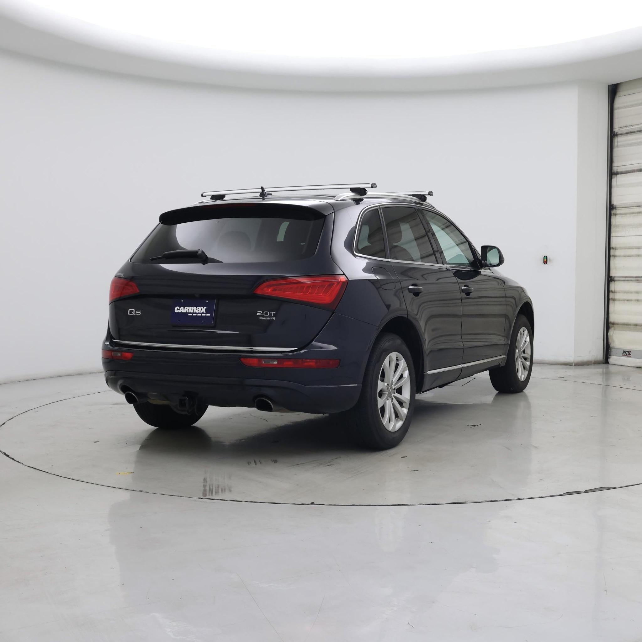 Thumbnail: 2015 Audi Q5 - 8