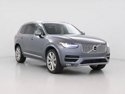Gray 2019 Volvo XC90 T6 Inscription