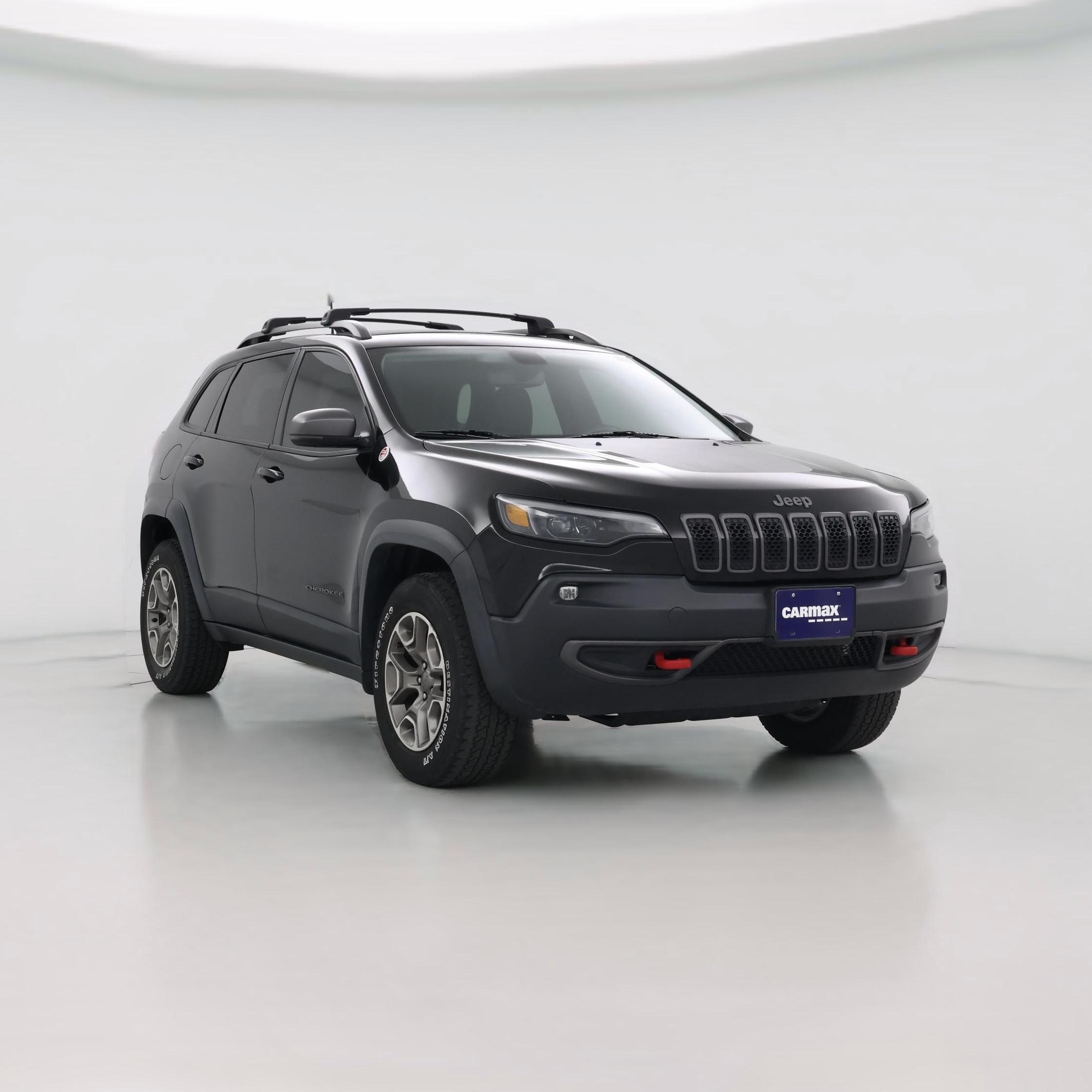 Thumbnail: 2020 Jeep Cherokee - 1