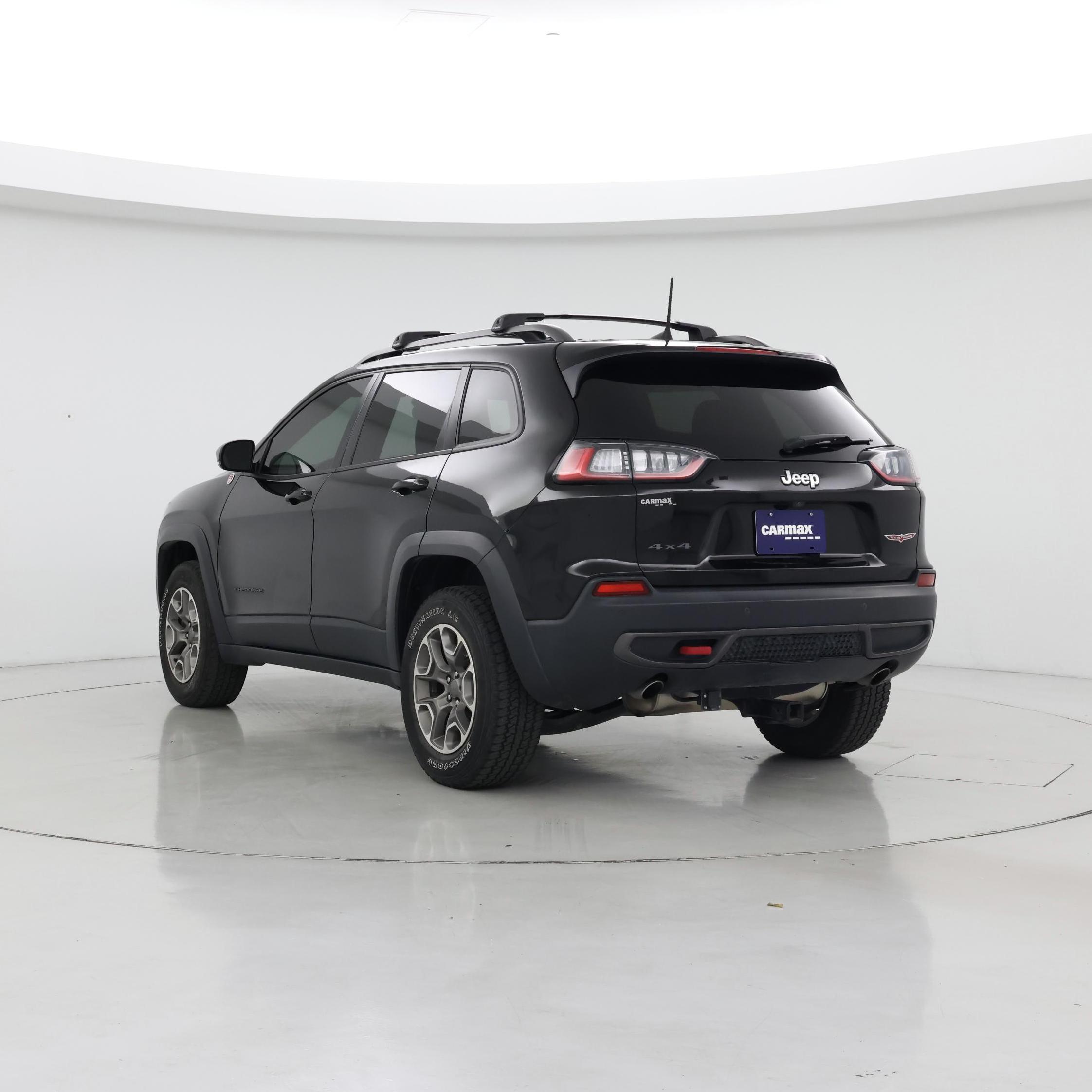 Thumbnail: 2020 Jeep Cherokee - 2