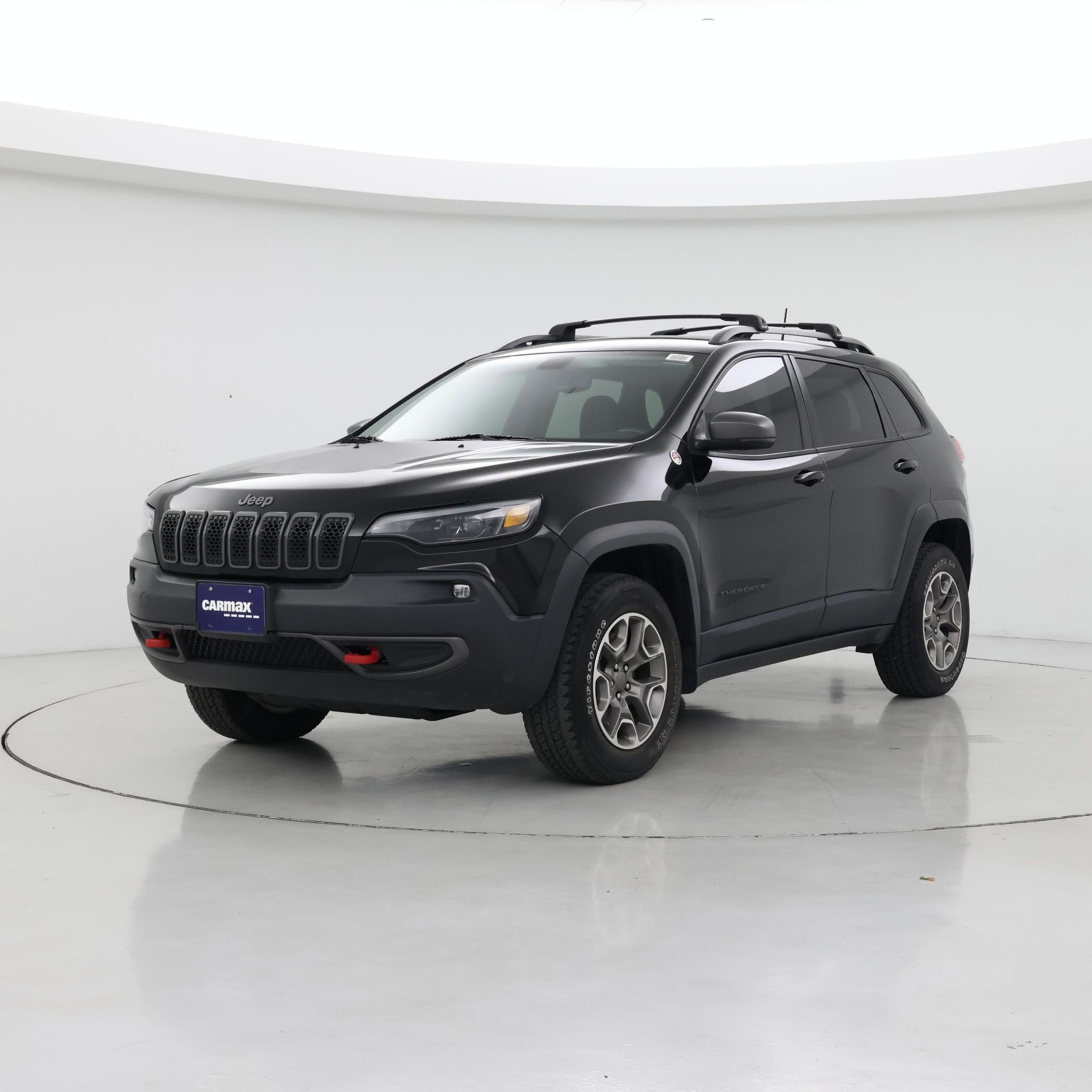 Thumbnail: 2020 Jeep Cherokee - 4