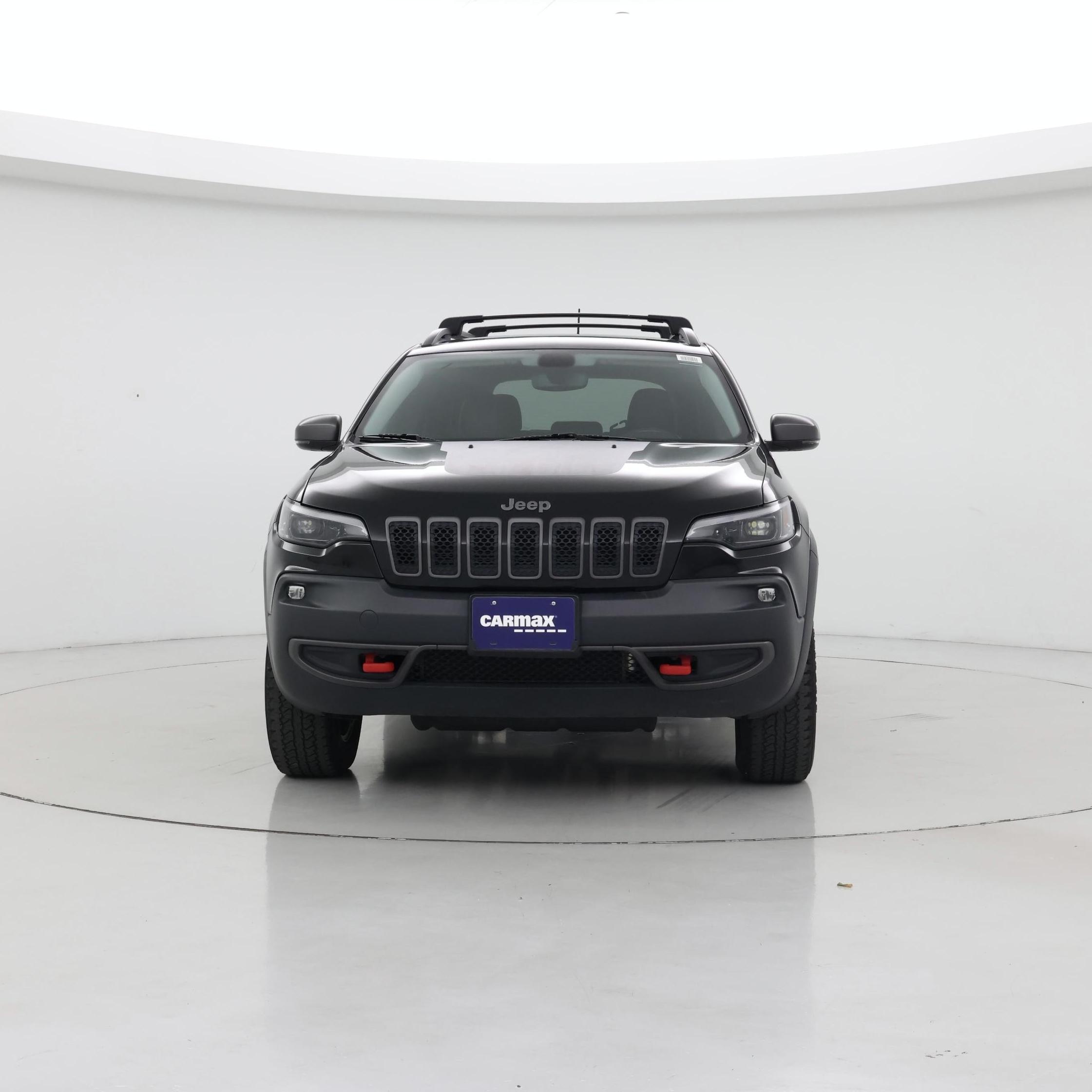 Thumbnail: 2020 Jeep Cherokee - 5
