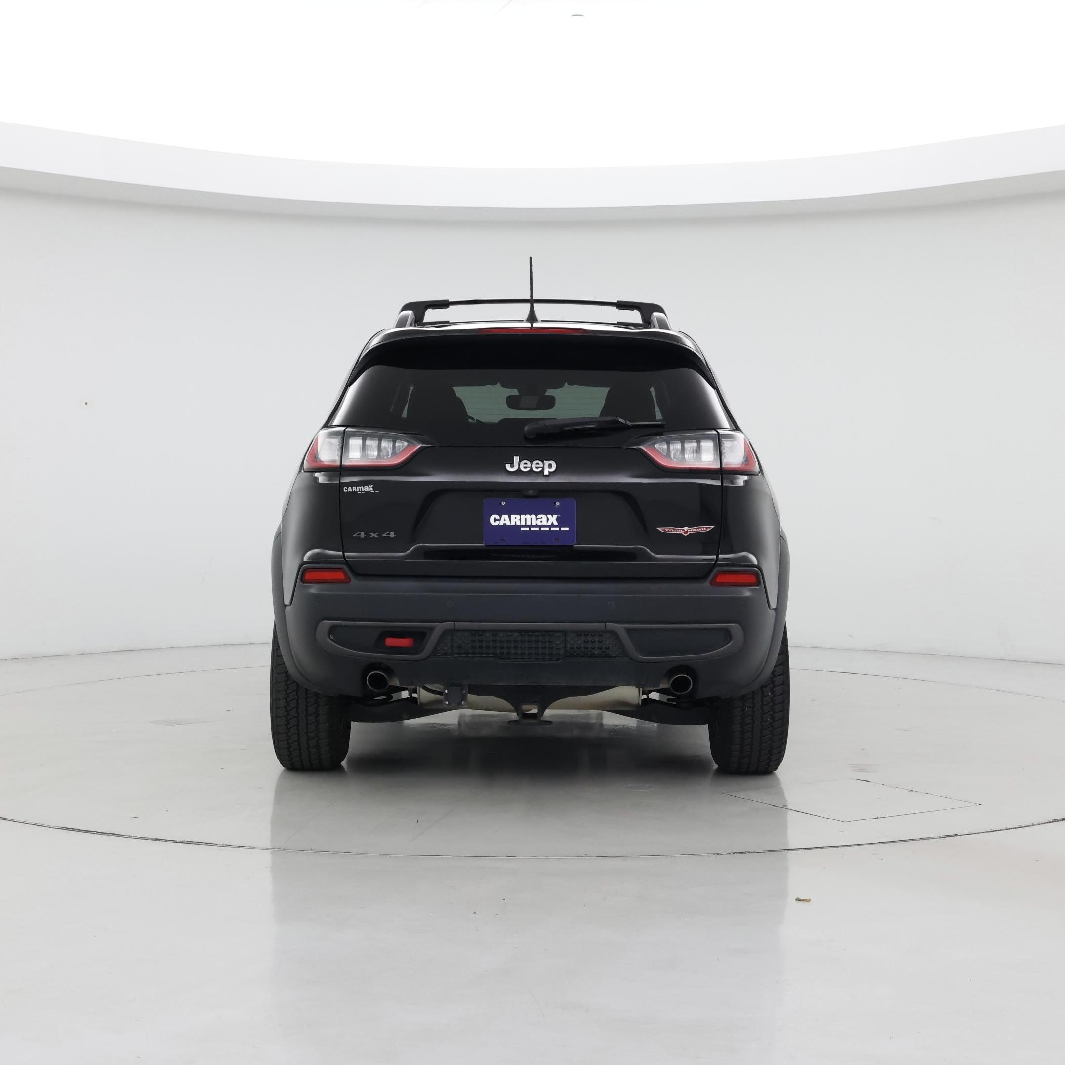 Thumbnail: 2020 Jeep Cherokee - 6