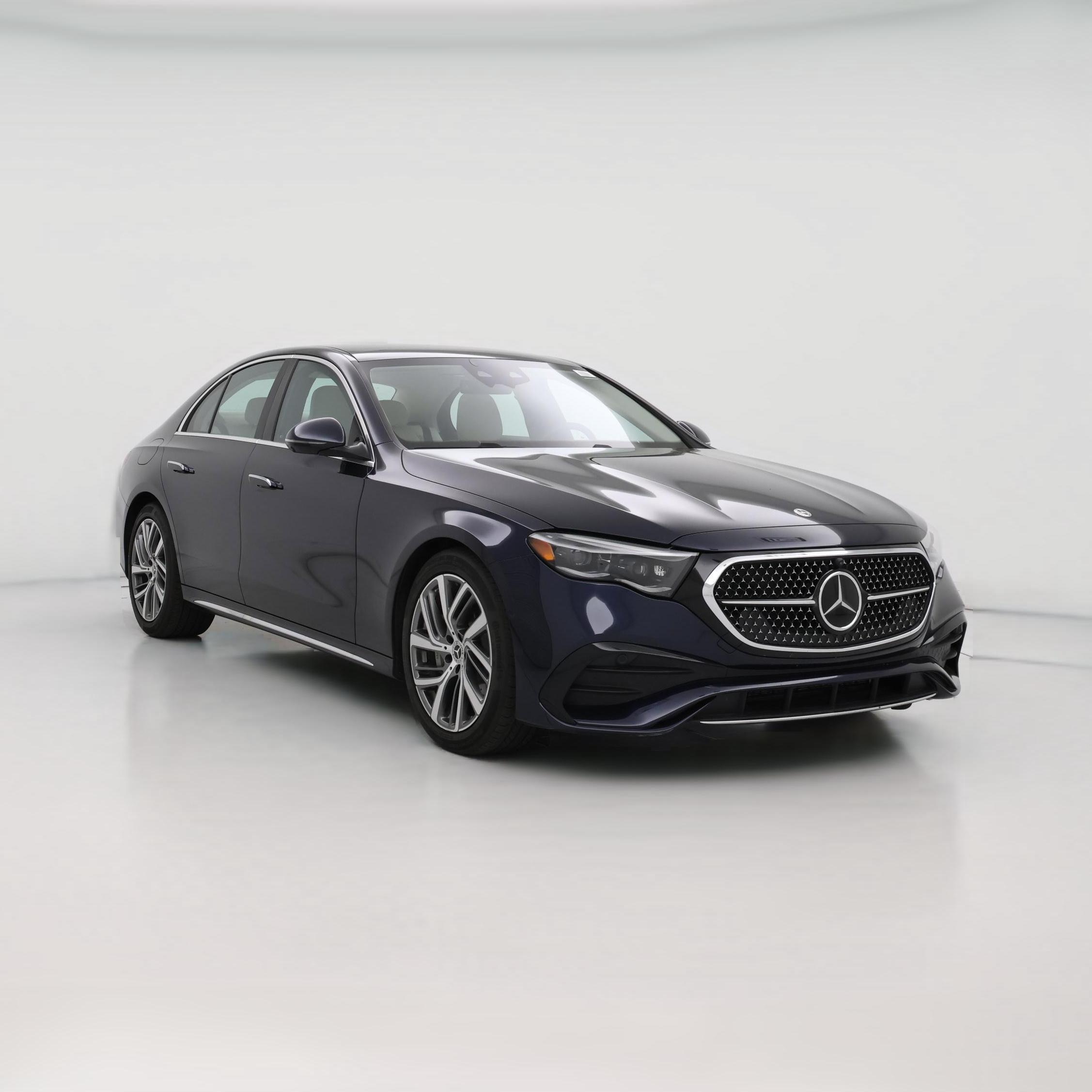 Thumbnail: 2024 Mercedes-Benz E-Class - 1