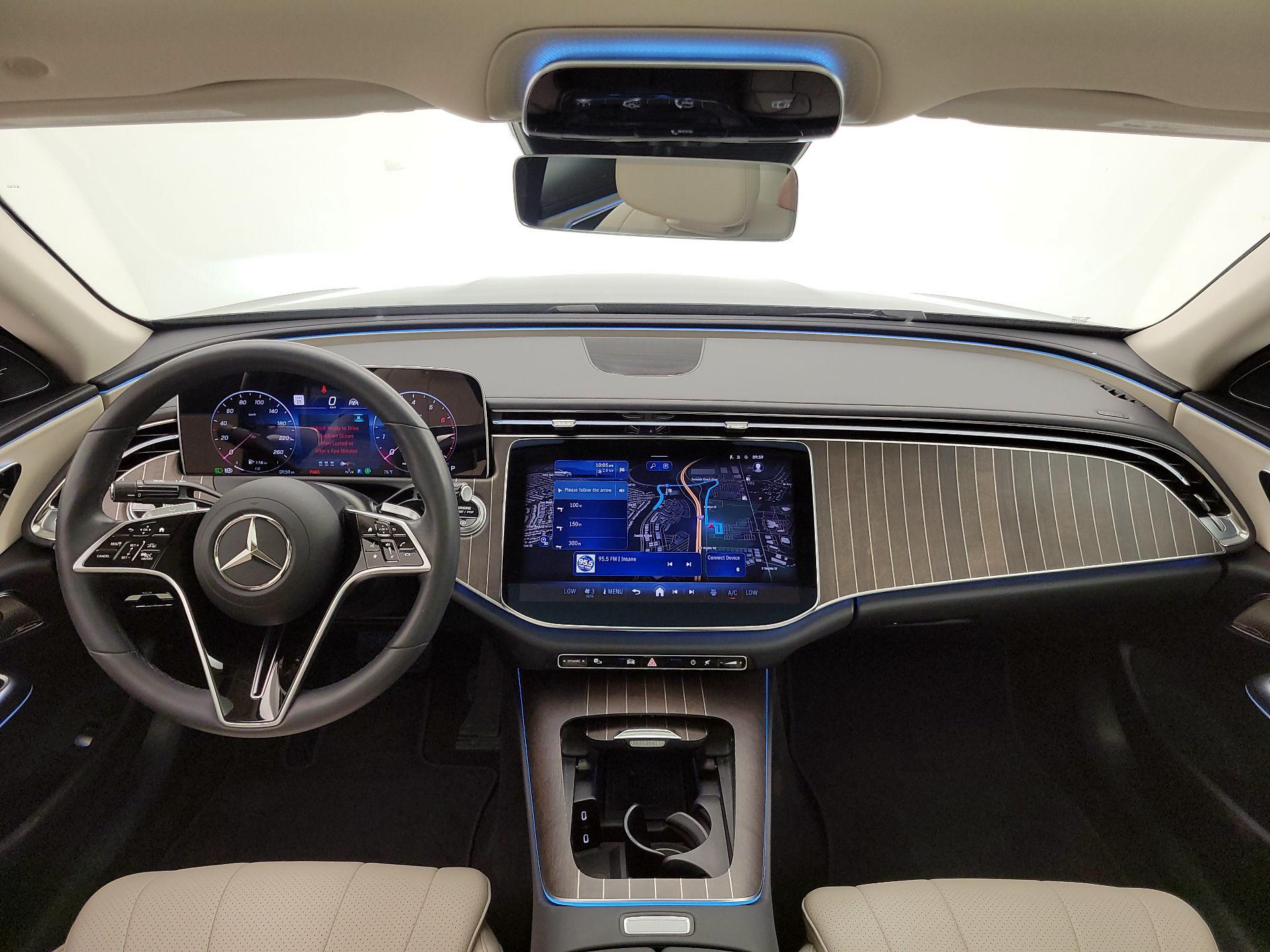 Thumbnail: 2024 Mercedes-Benz E-Class - 9