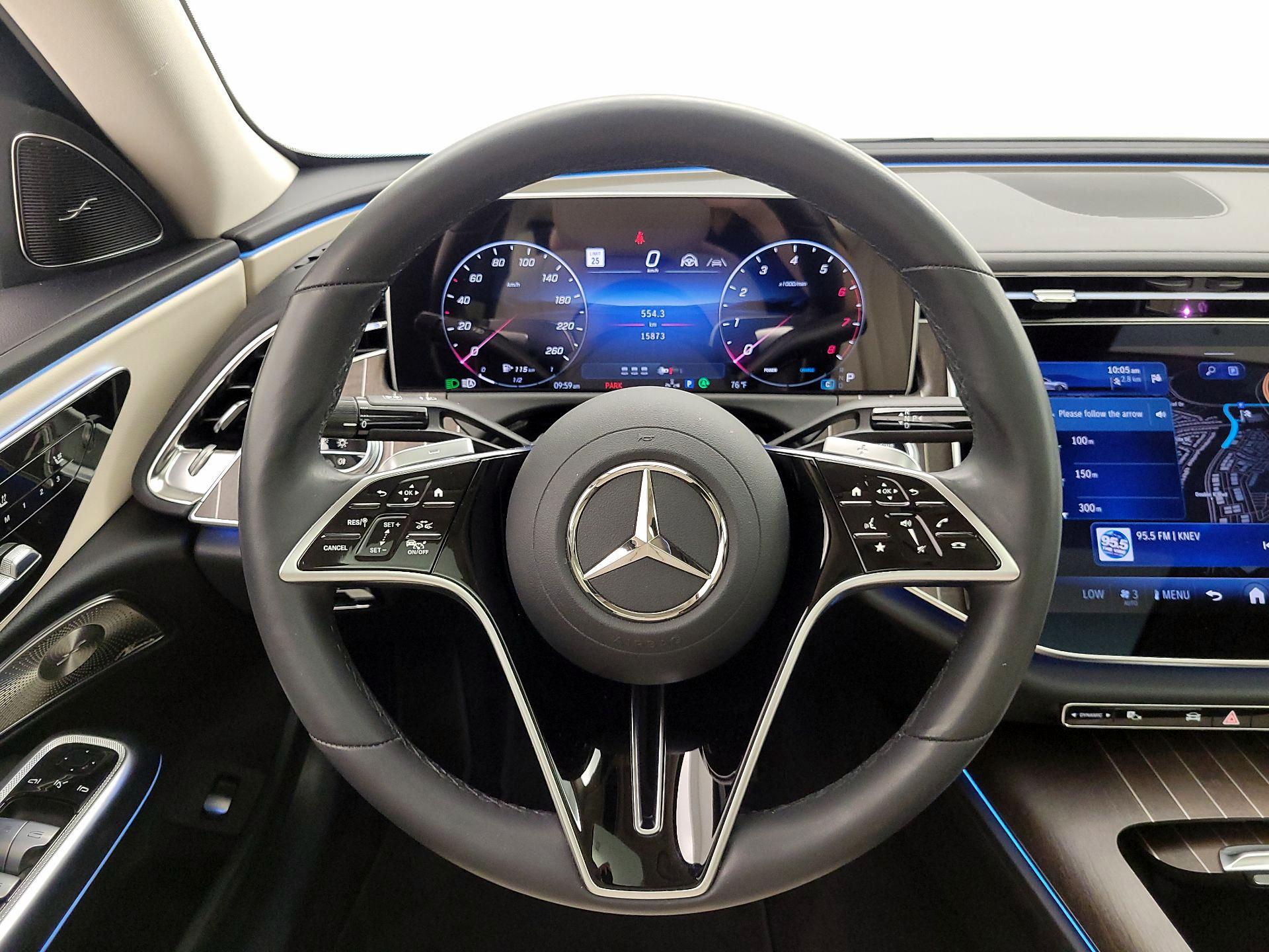 Thumbnail: 2024 Mercedes-Benz E-Class - 10