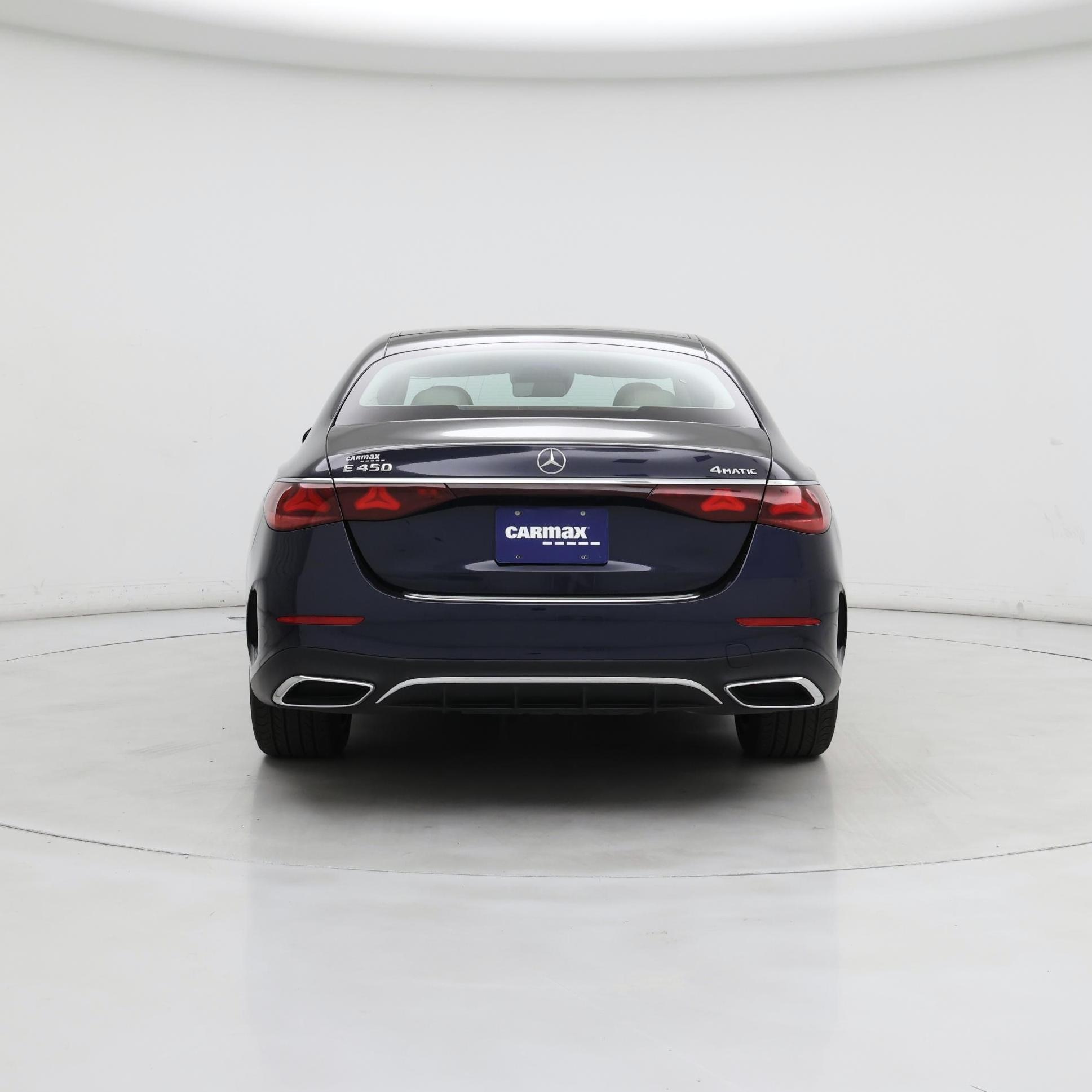 Thumbnail: 2024 Mercedes-Benz E-Class - 6