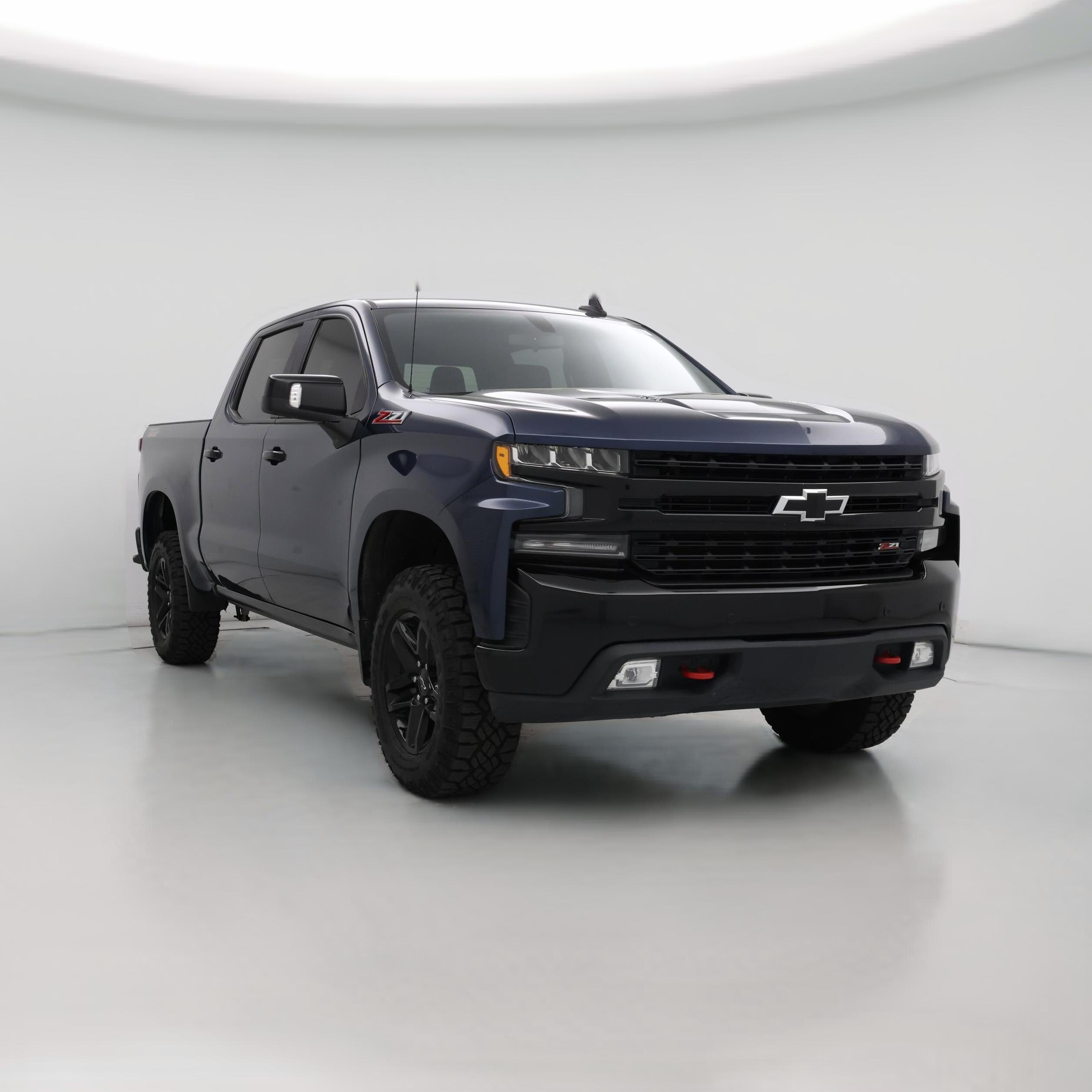 Thumbnail: 2020 Chevrolet Silverado 1500 - 1